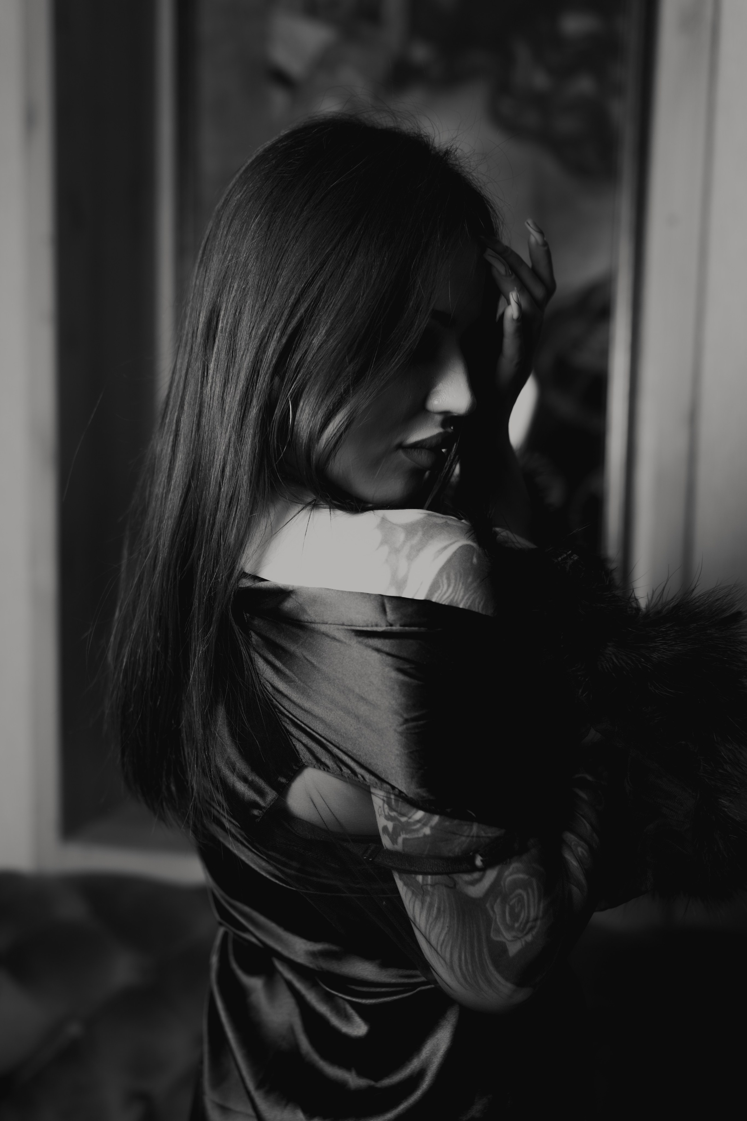 Ольга. Фотограф Торопец Кристина Абрамова Kanwellia photography