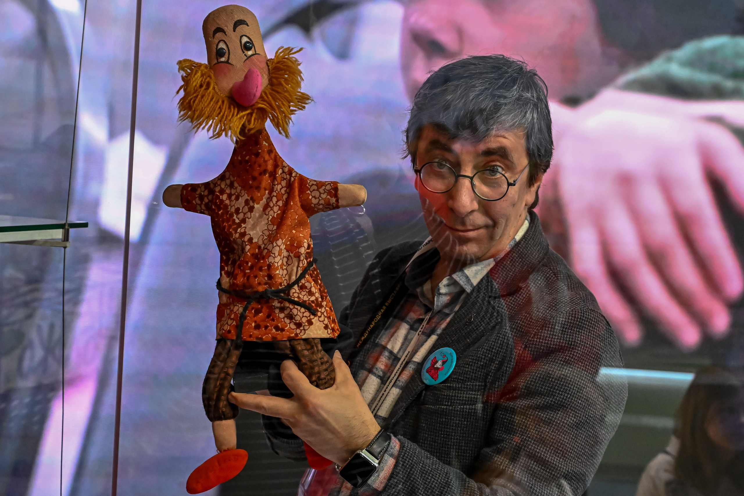 Официальные мероприятия. Фотограф Владимир Муренков в Москве