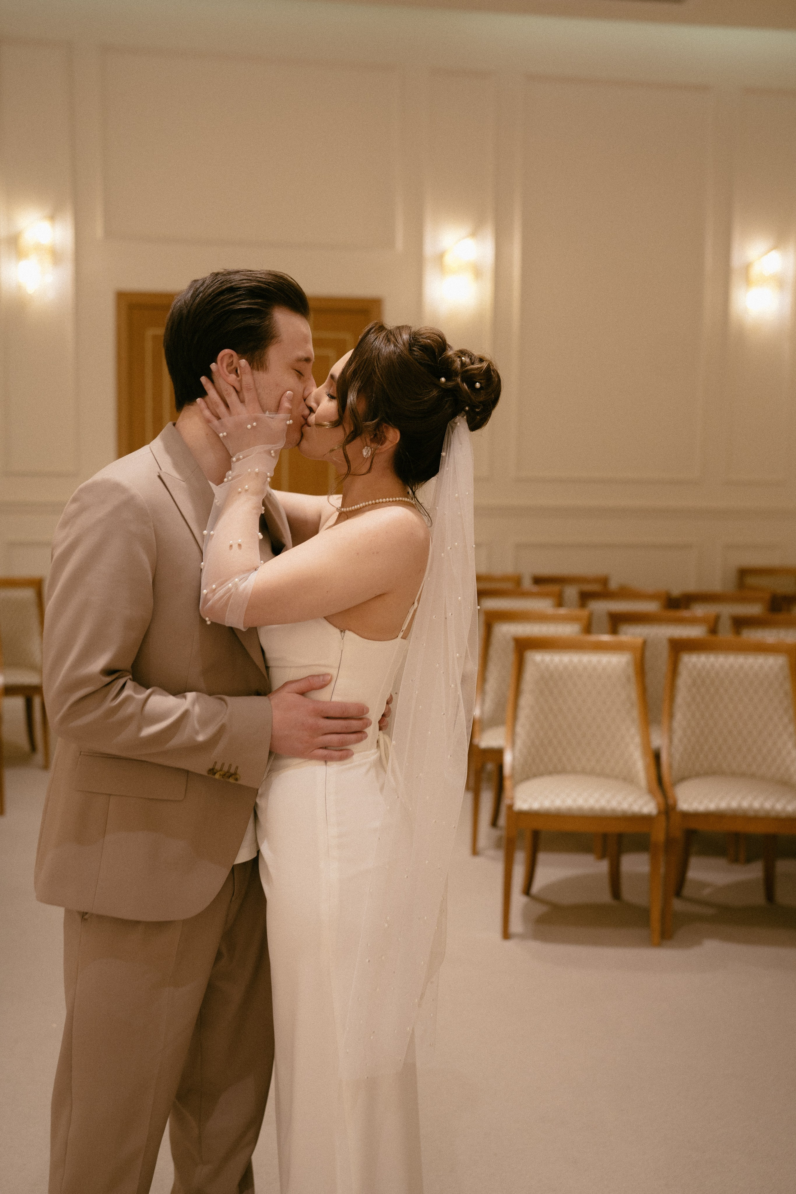 Лена & Герман. Свадебный и семейный фотограф в Москве Ксения Шведова