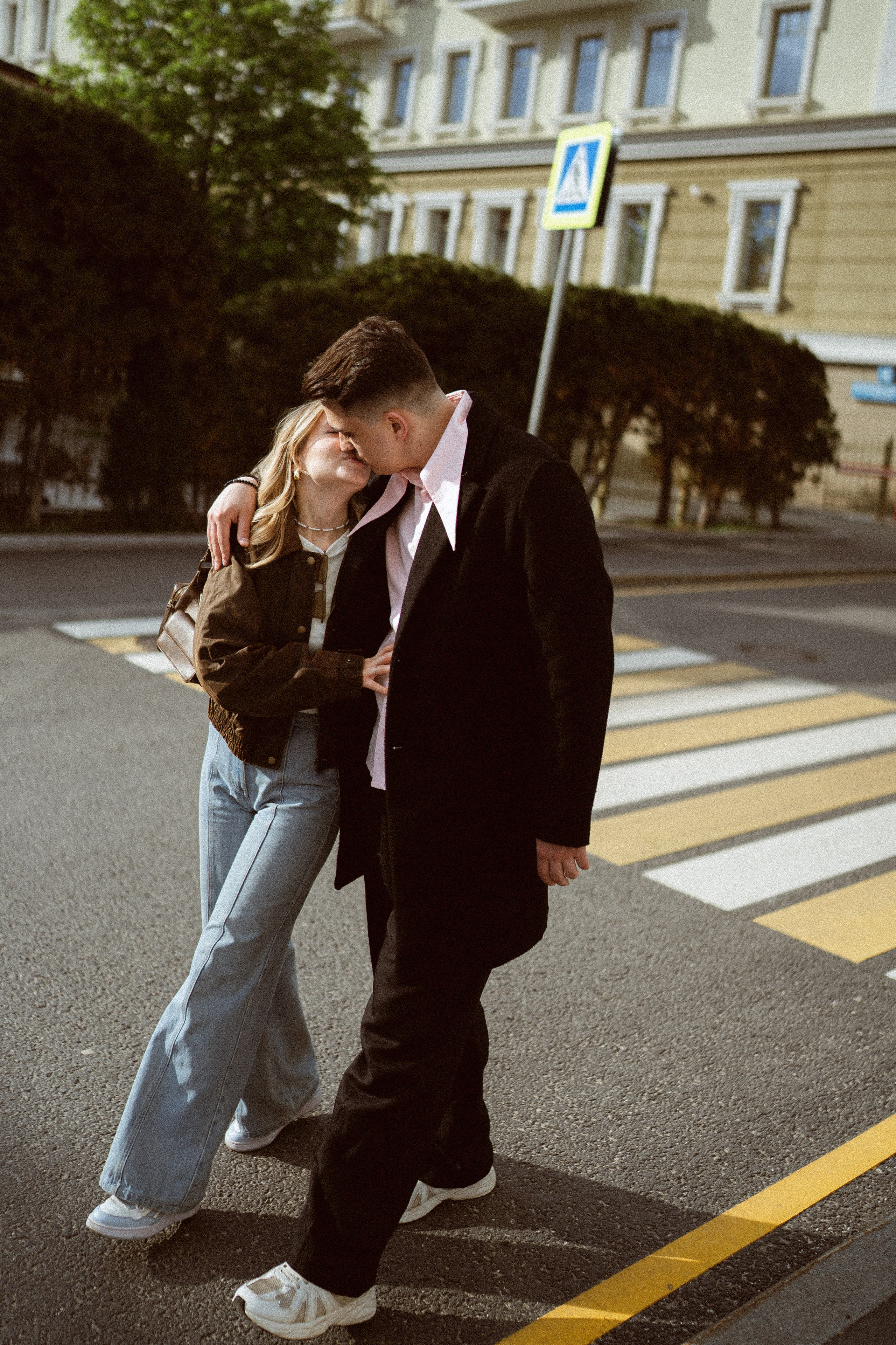 Алена & Тимофей. Свадебный и семейный фотограф в Москве Ксения Шведова