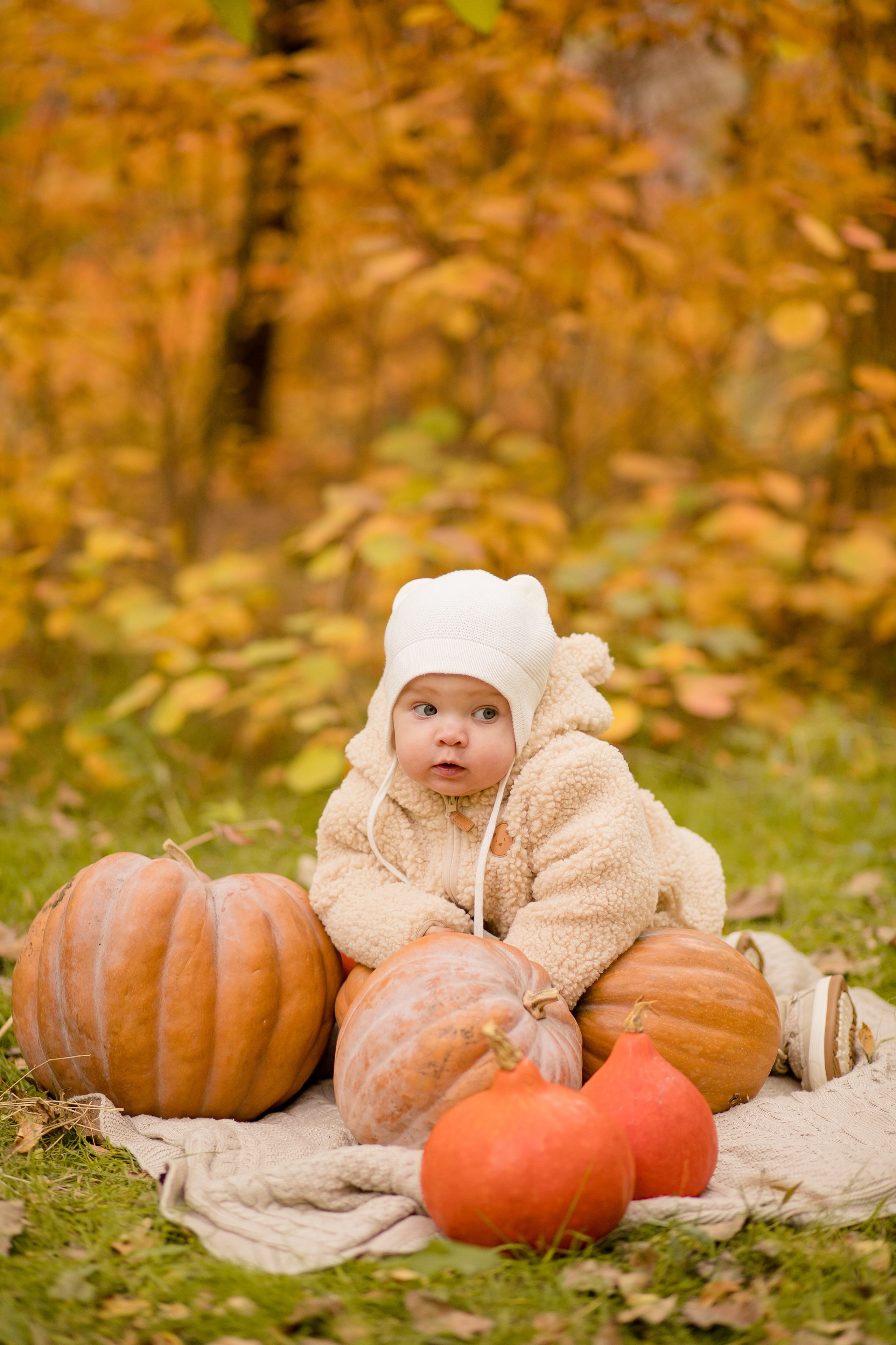 Детская / семейная фотосессия. Анна Рышкевич