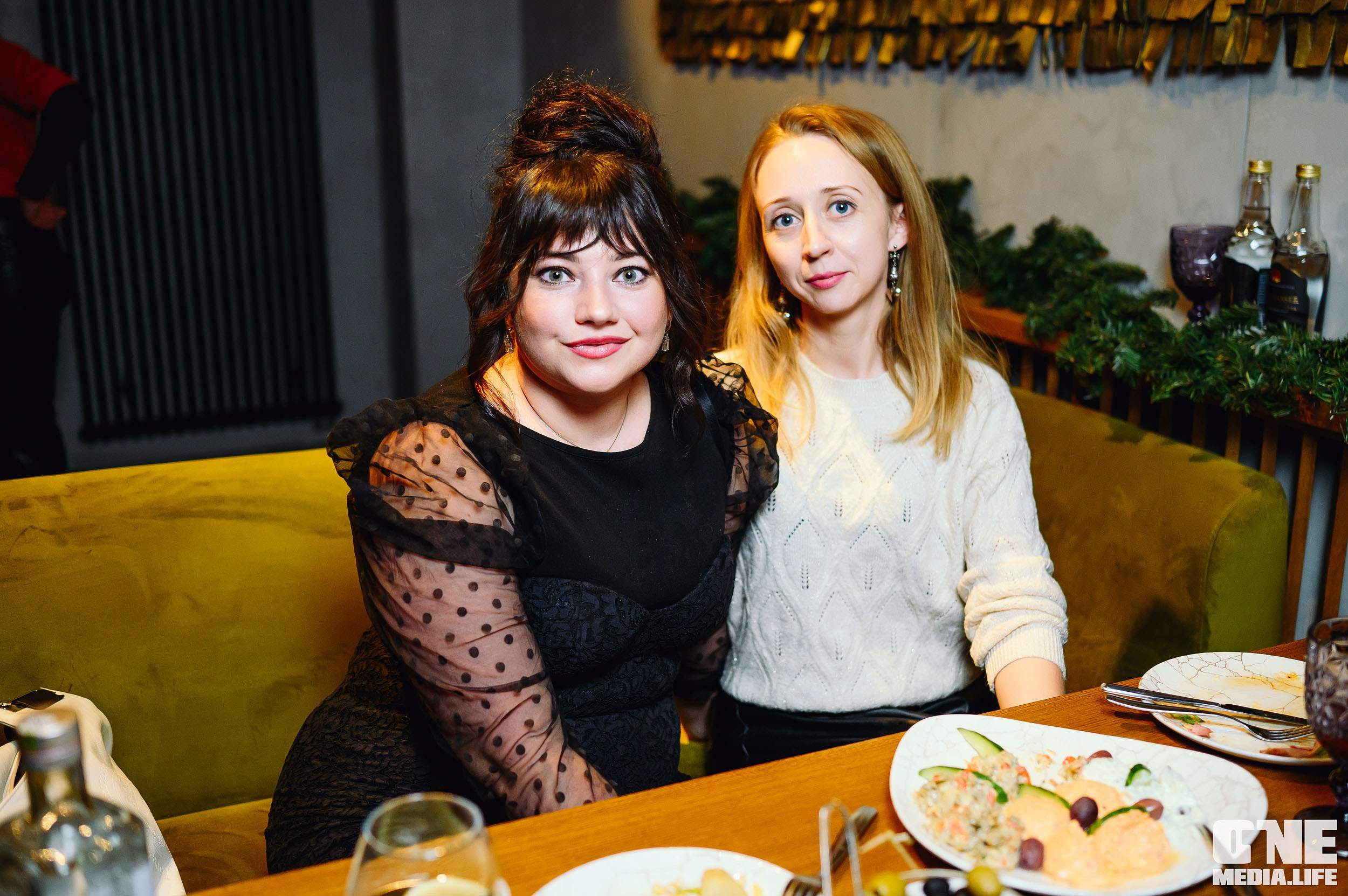 Фоторепортаж из ресторана El Greco. One Media Life: фоторепортажи, фотоотчеты с мероприятий и заведений