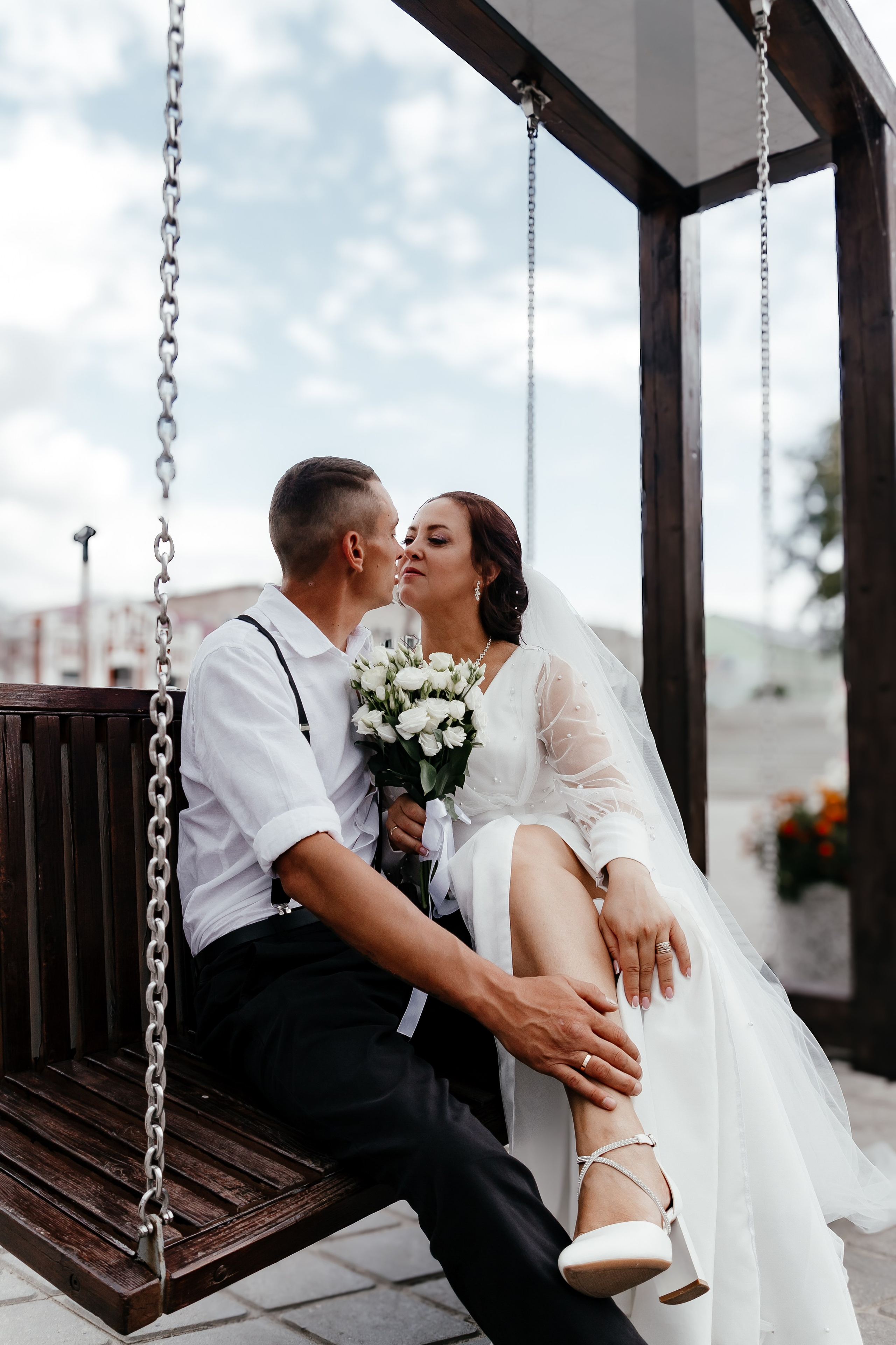 Свадебные. Ваш фотограф Анна, фотосалон «В Кадре» Велиж