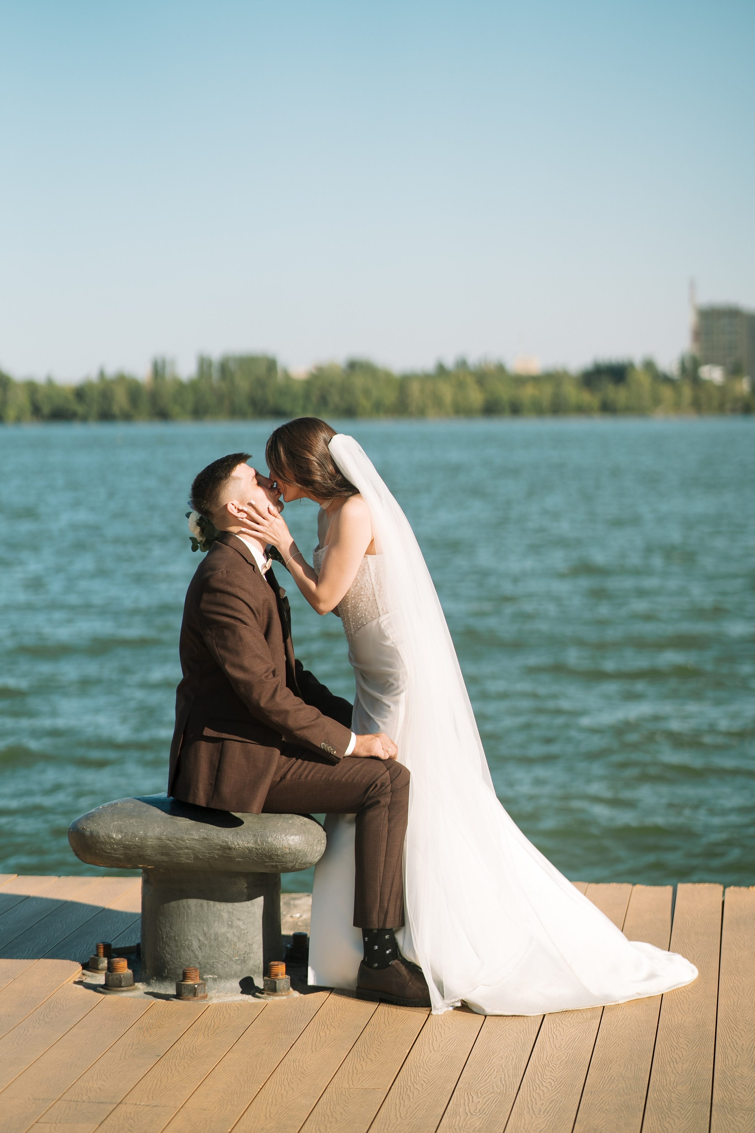 Набережная. Фотограф Мария Зайчик