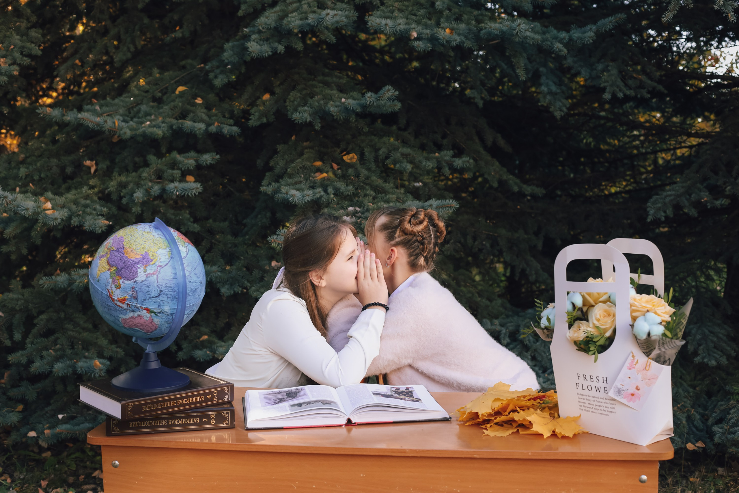 Школа. Лайфстайл фотограф в Уфе и Кармаскалах Гульназ Н