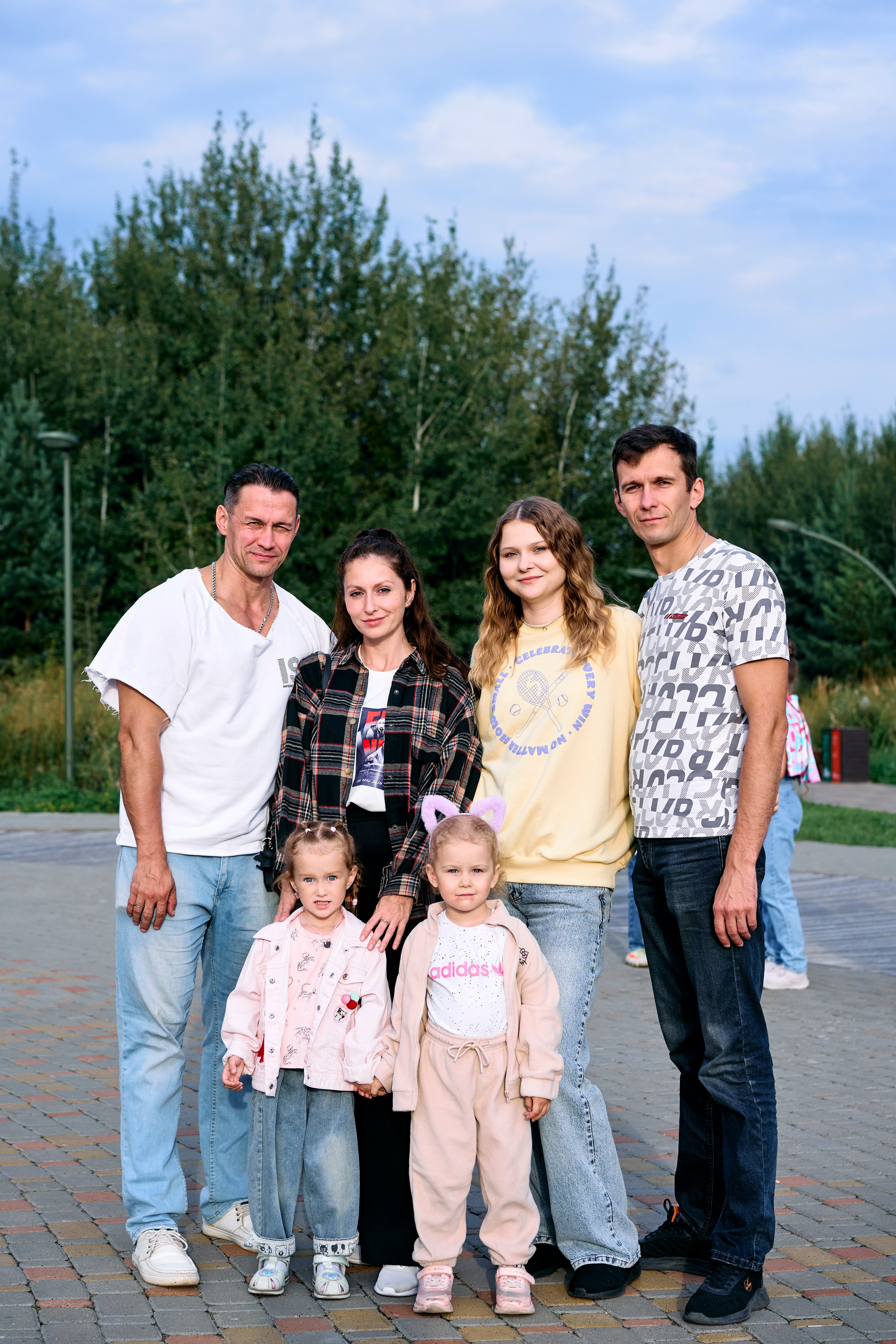 «Семейная вечеринка» 17.08.25. Фотограф Казань