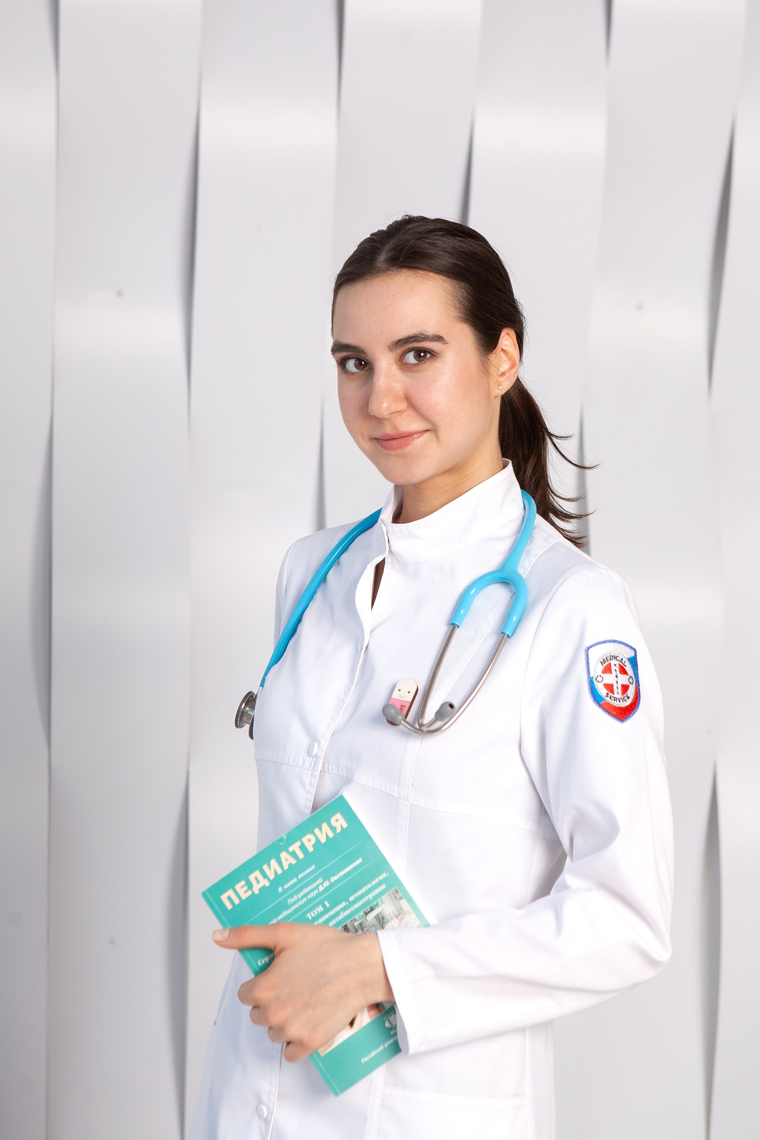 Студенты медики. Фотограф Ольга Ефремова