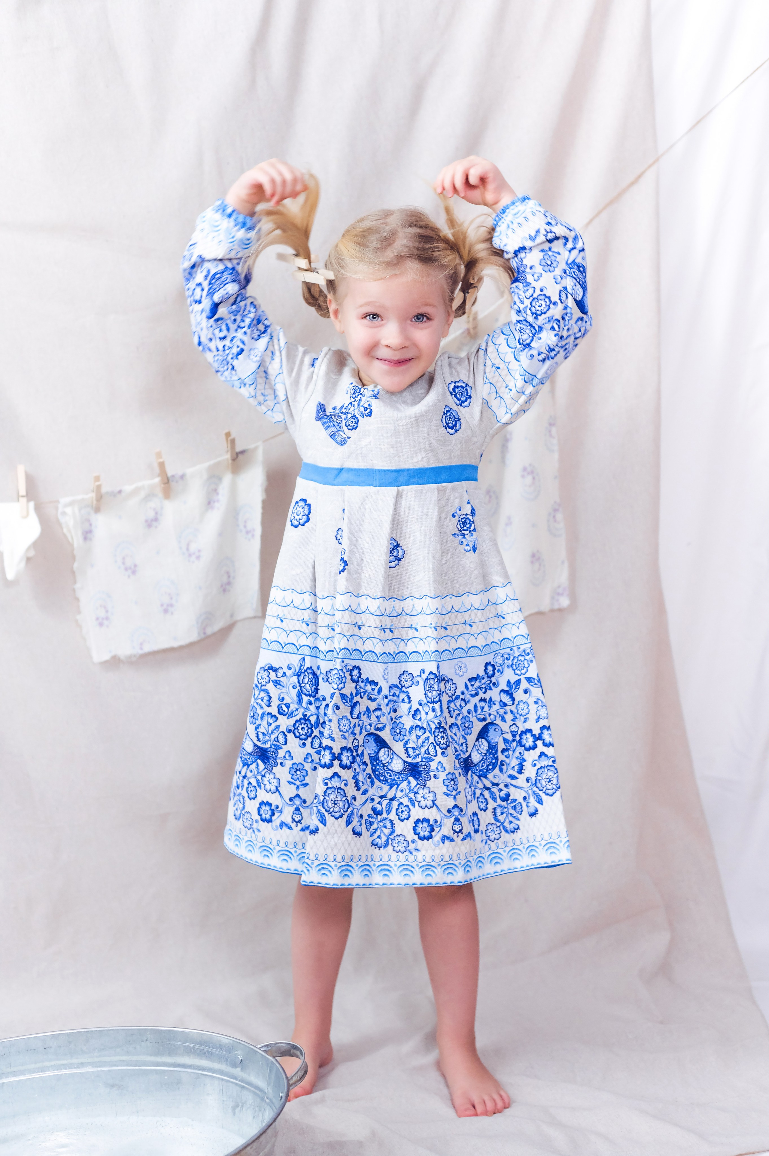 Маша. Детский и семейный фотограф Эльмира Веселова