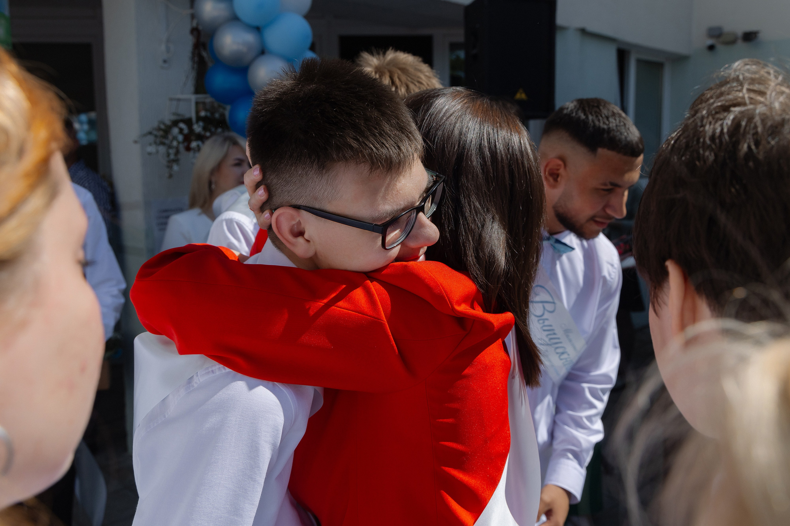 Последний звонок 2024. Свадебный фотограф в Минске/Беларуси Сергей Спиридонов