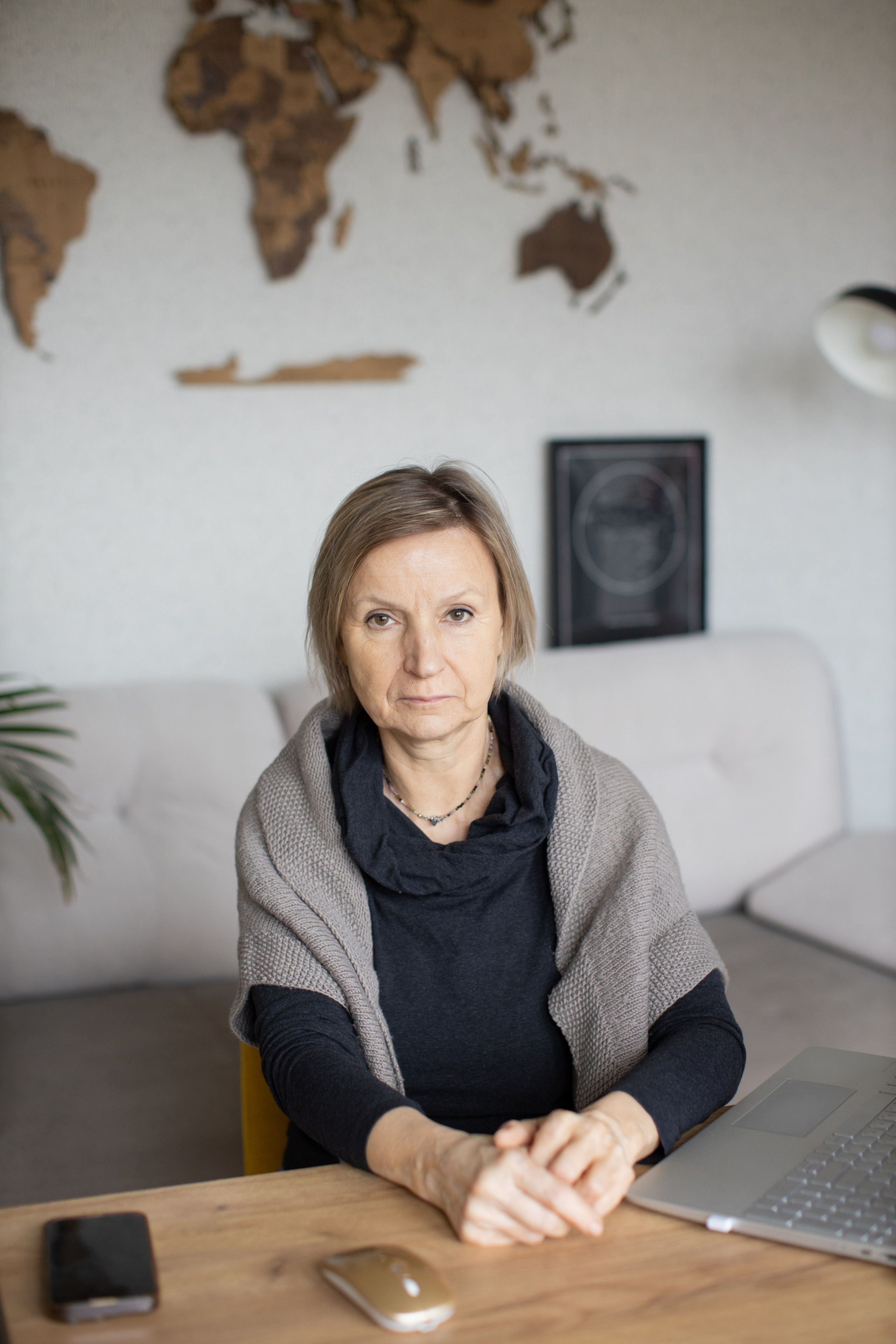 Галина. Главная