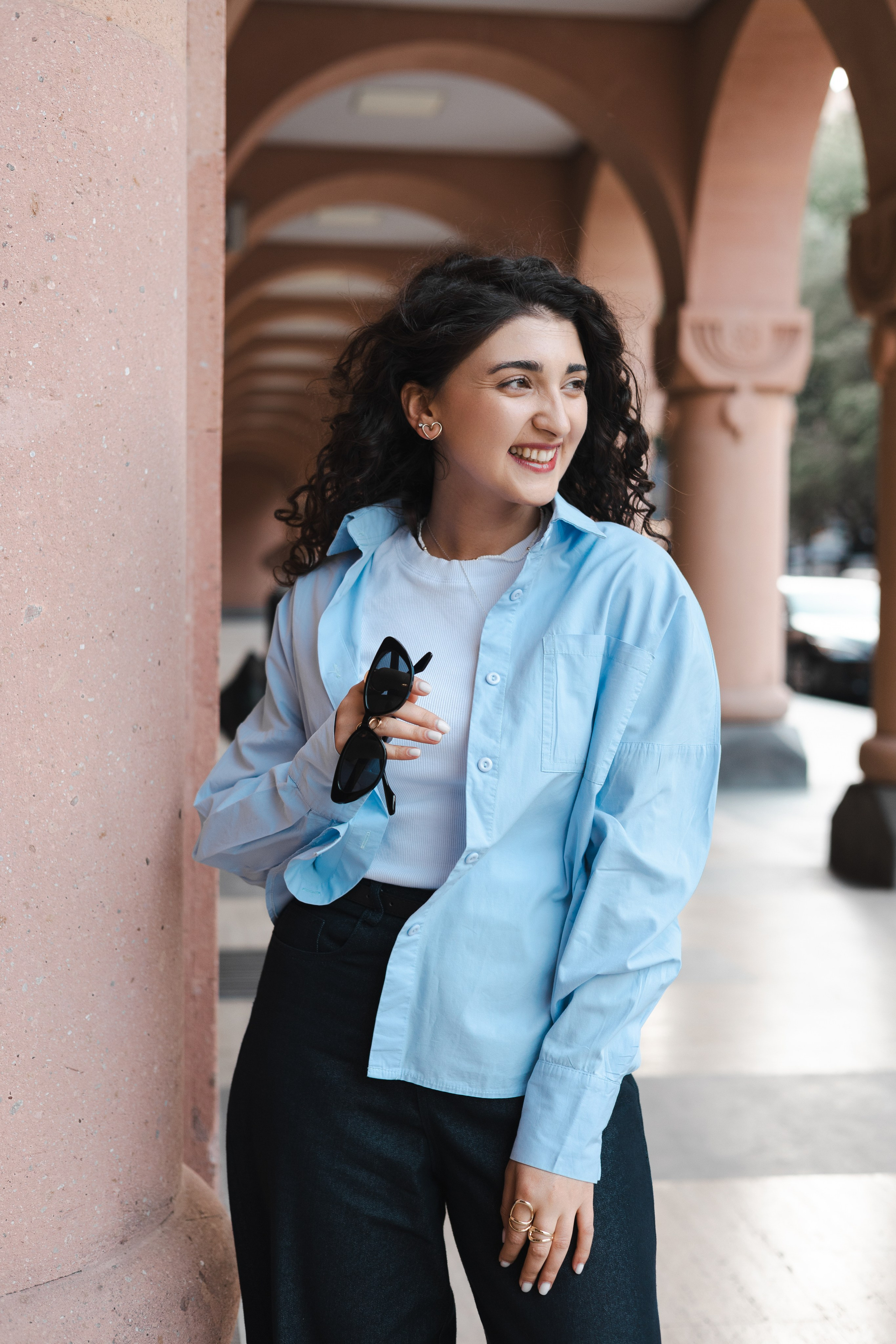 Фотопрогулка по Владивостоку. Портретный, свадебный, репортажный фотограф во Владивостоке Юлиана Джули Фокс