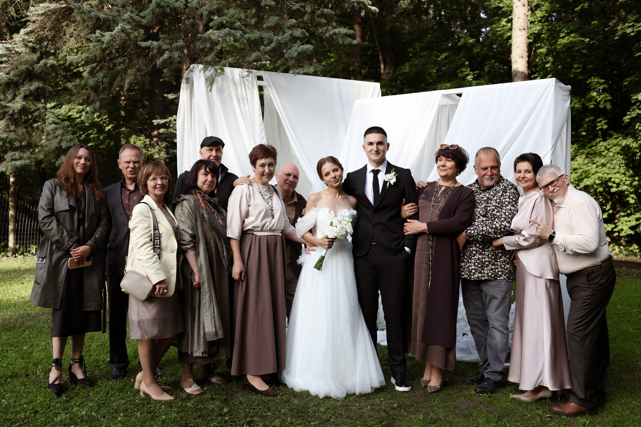 «Просто МЫ» — Дарья и Иван. Свадебный и семейный фотограф в Москве Ломова Ирина