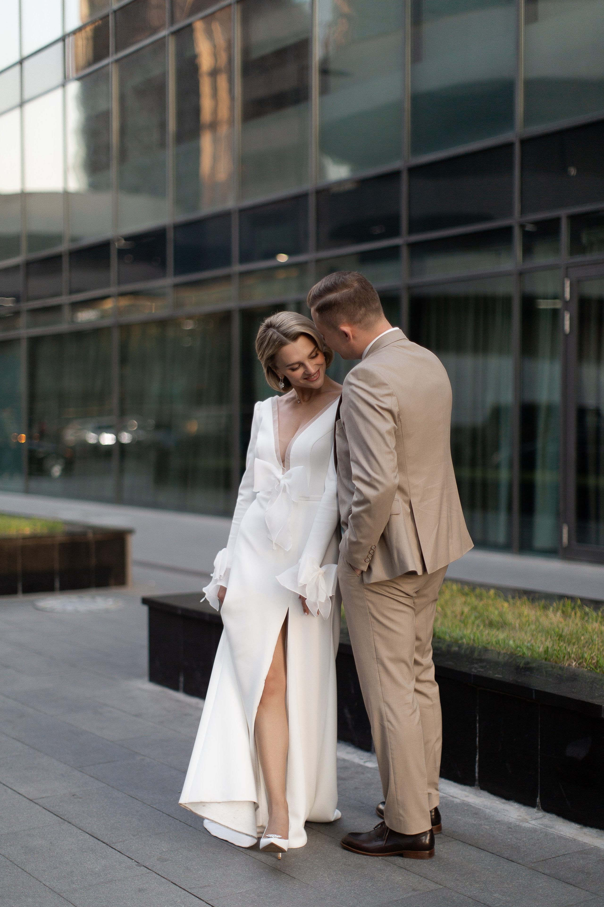 Солнце внутри. Свадебный фотограф — Ефимов Сергей