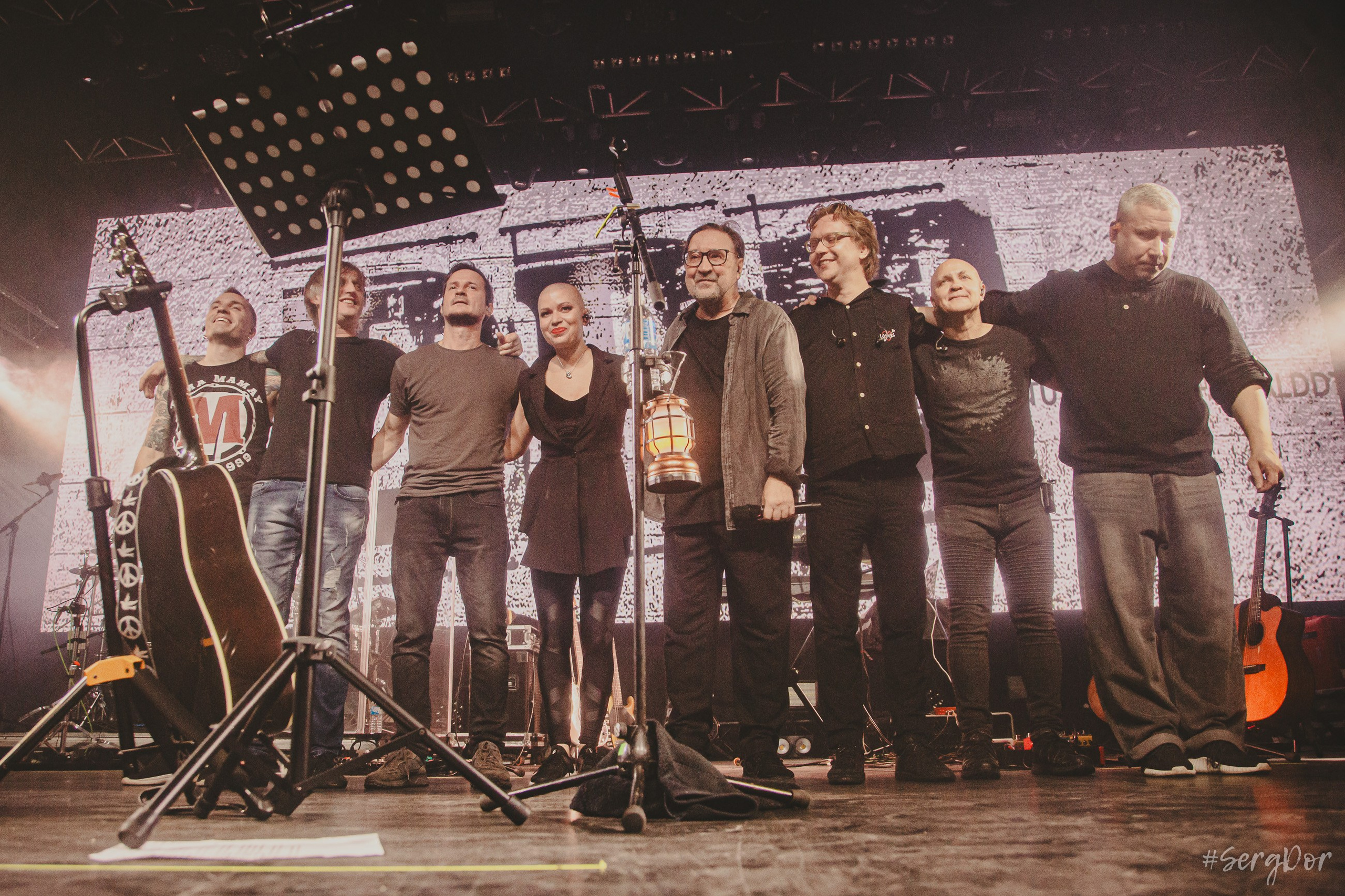 ДДТ, Стамбул, Турция, 29.11.2025, DDT, Юрий Шевчук, 29 ноября 2025 года, JJ Arena, SergDor, #SergDor