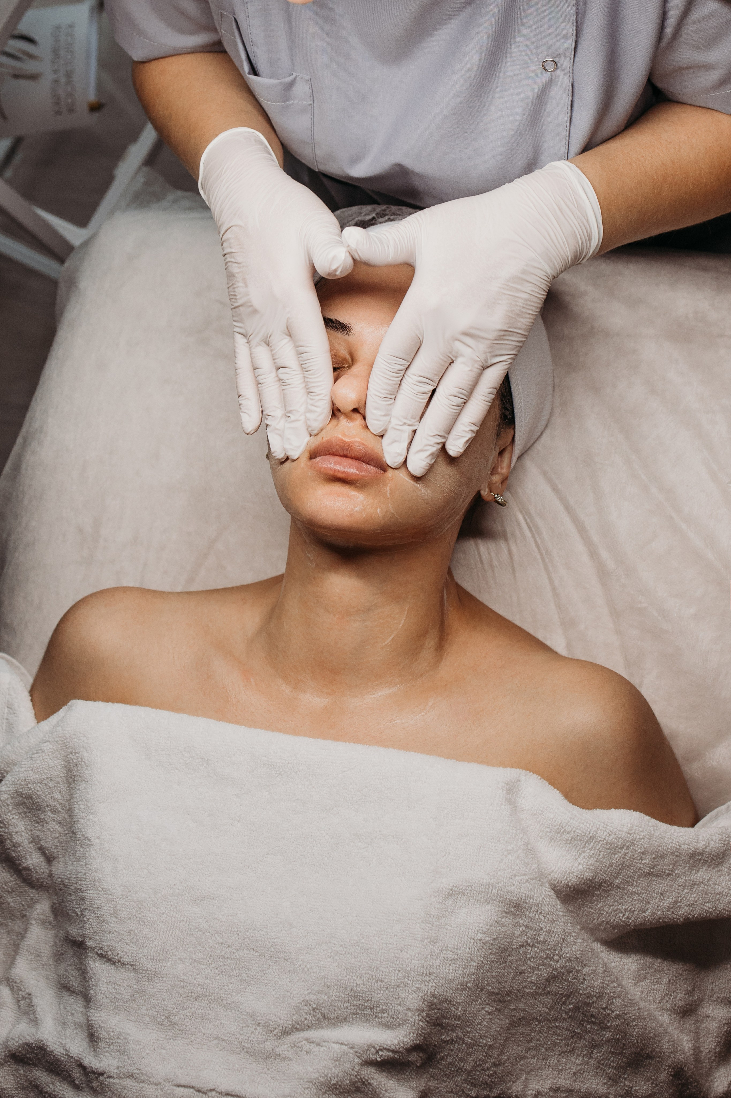 Для контента (косметолог). Фотограф Нижний Новгород