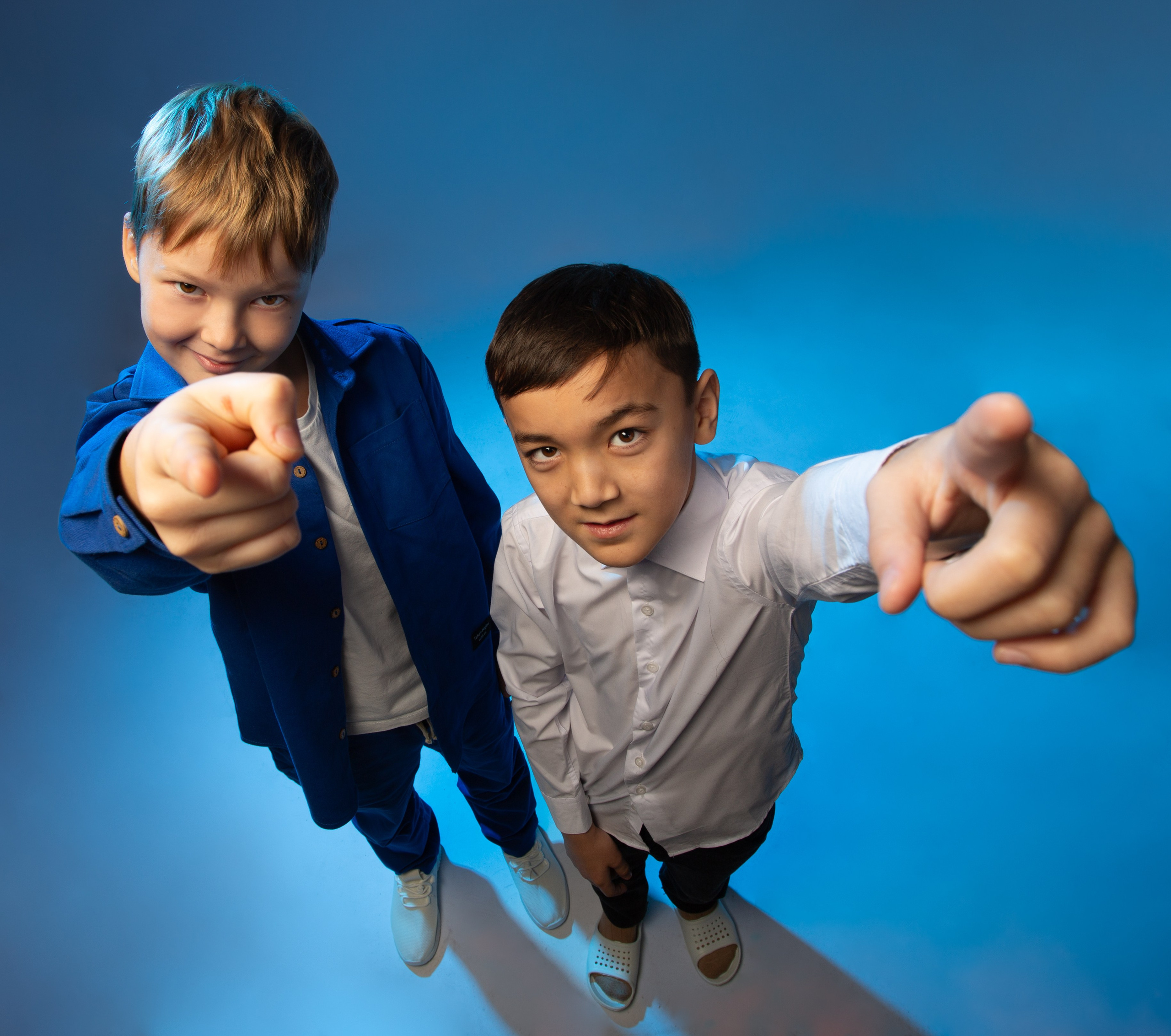 Выпускные альбомы. Фотограф Демид Никитин. г. Дубна, Москва