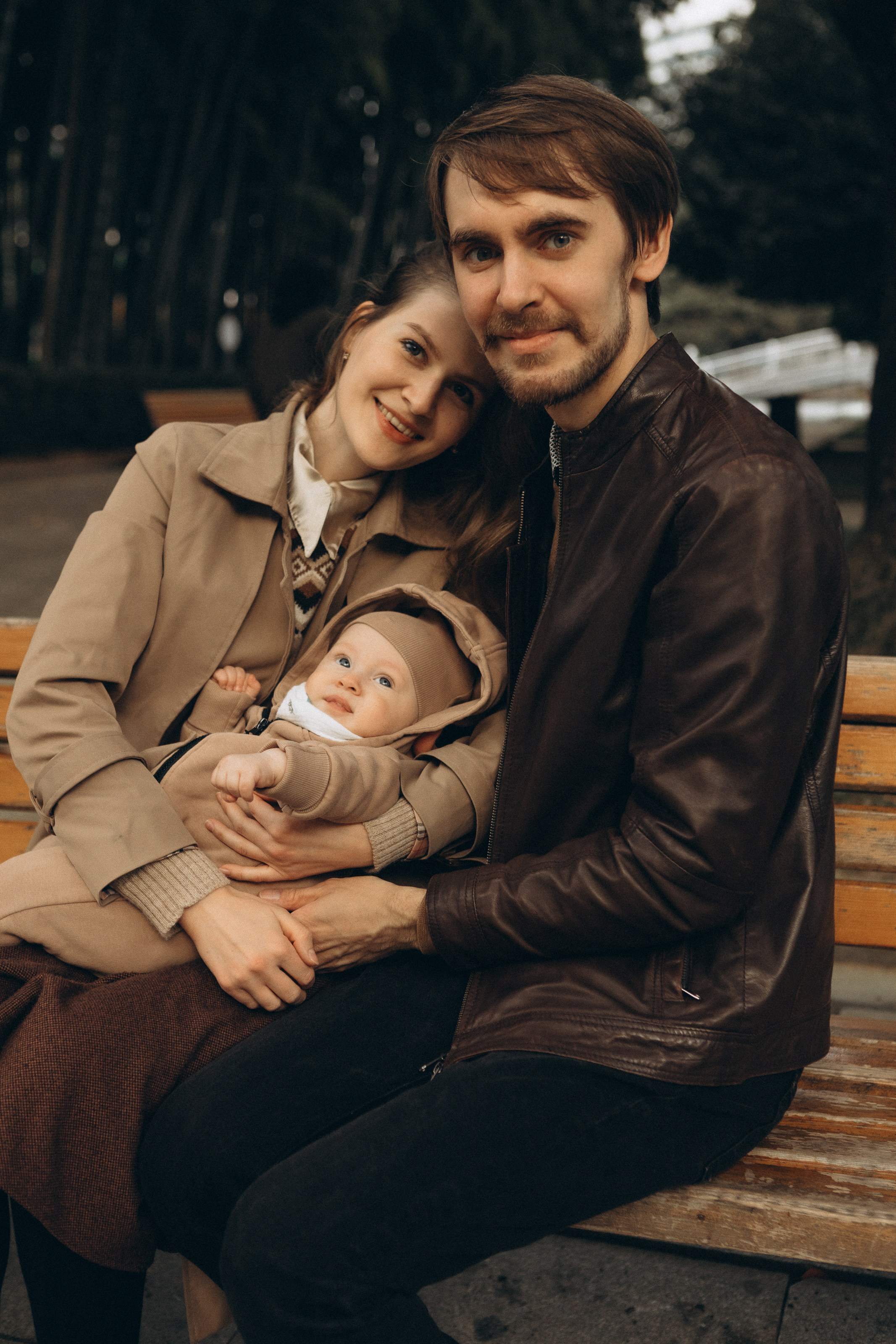 FAMILY. Фотограф в Батуми Павел Шарников