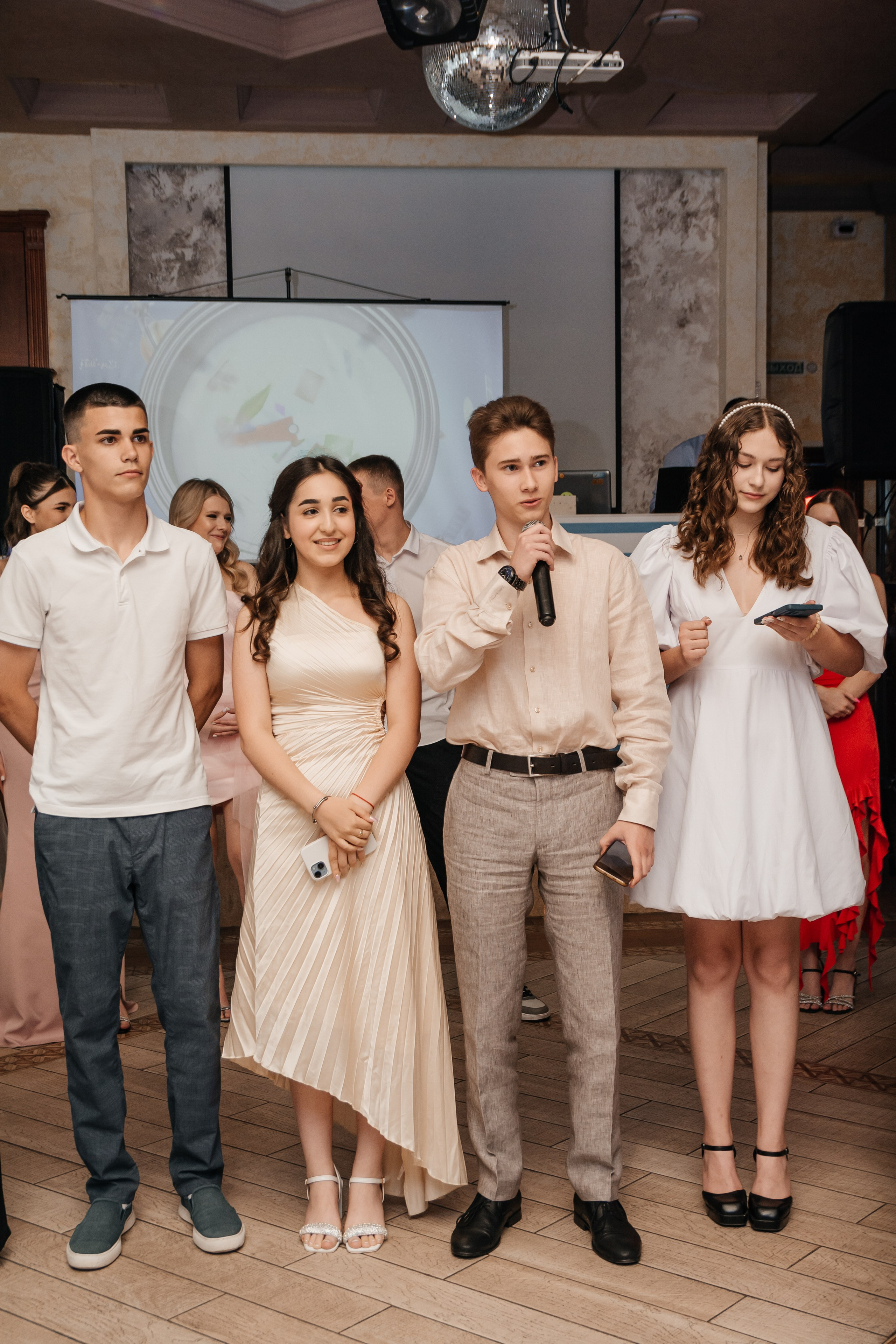 Выпускной 9 класса. Семейный и детский фотограф Кущ Наташа