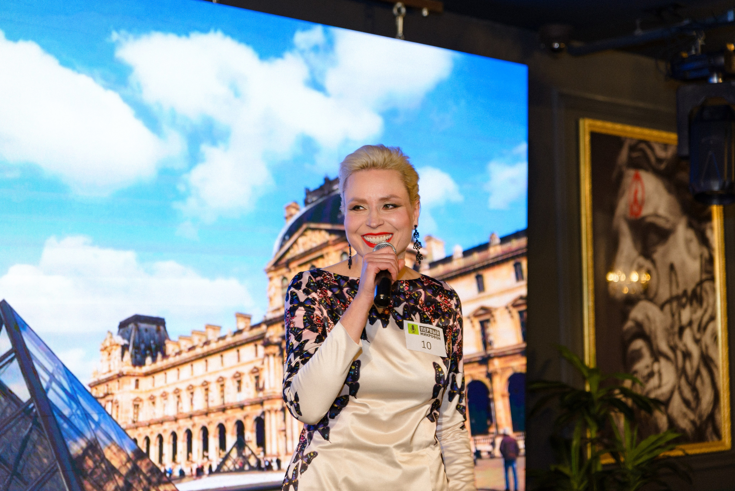 Кастинг «Первый микрофон». Портретный и репортажный фотограф в Санкт-Петербурге