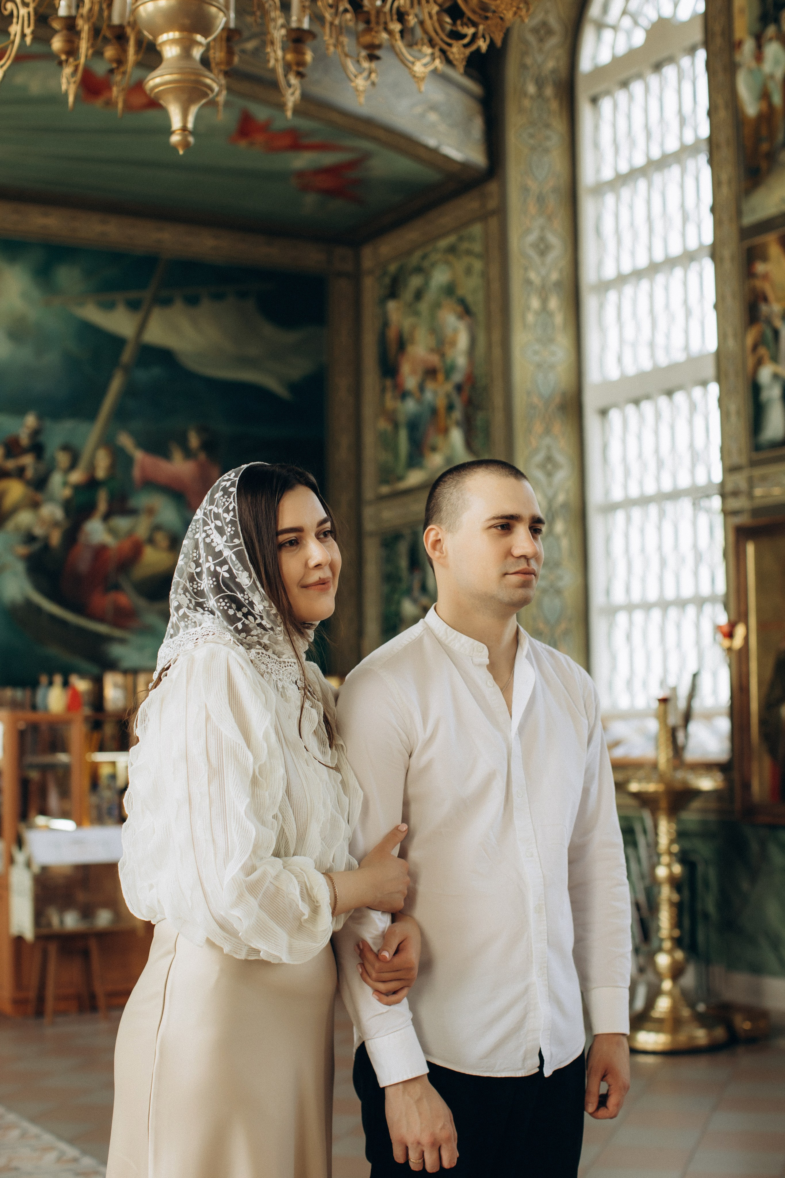 Таинство крещения Ванечки. Семейный фотограф в Ростове-на-Дону Мария Ожогина