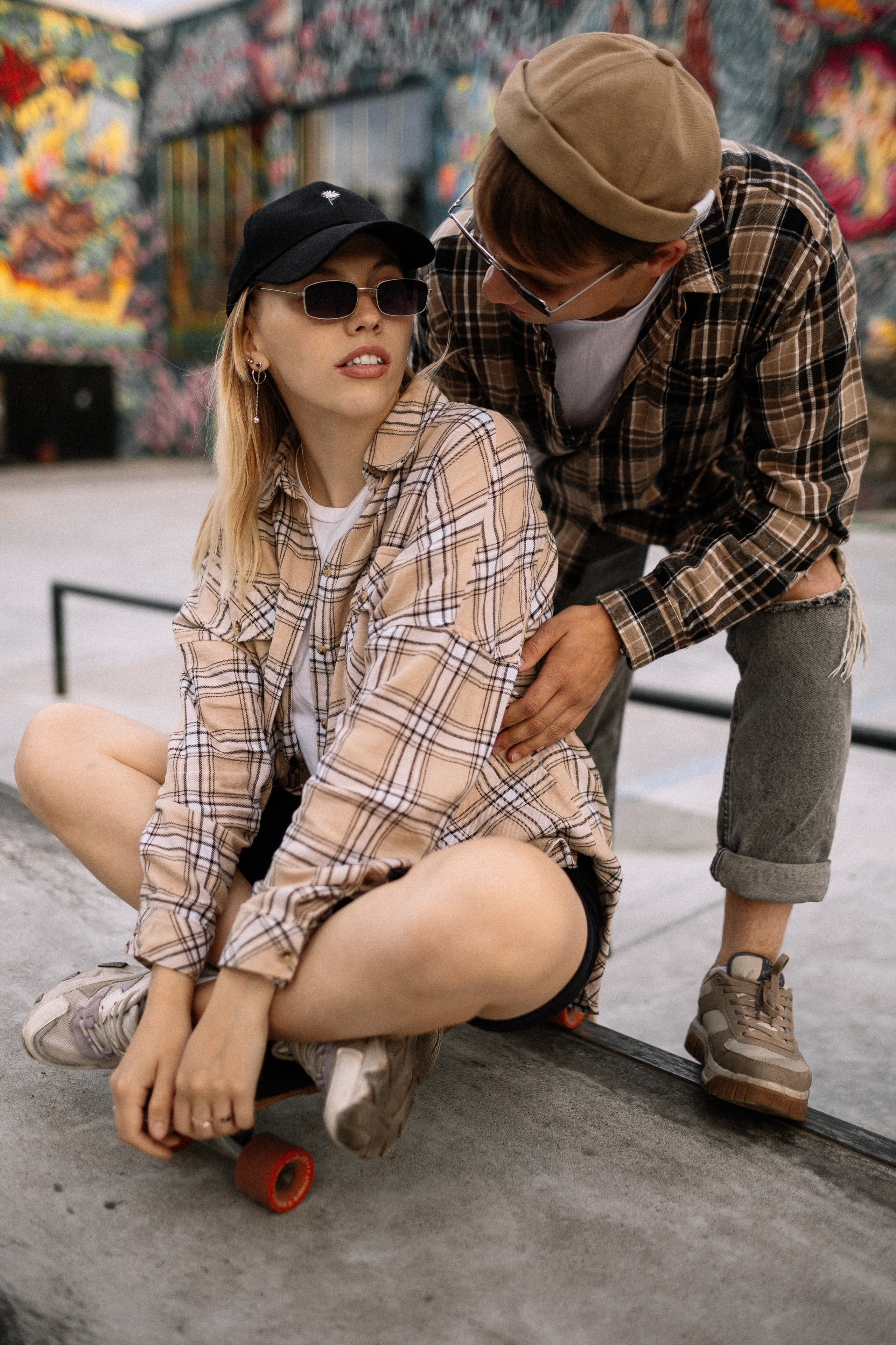 Love Story в Архангельске: Профессиональная съемка для пар с уникальным сюжетом