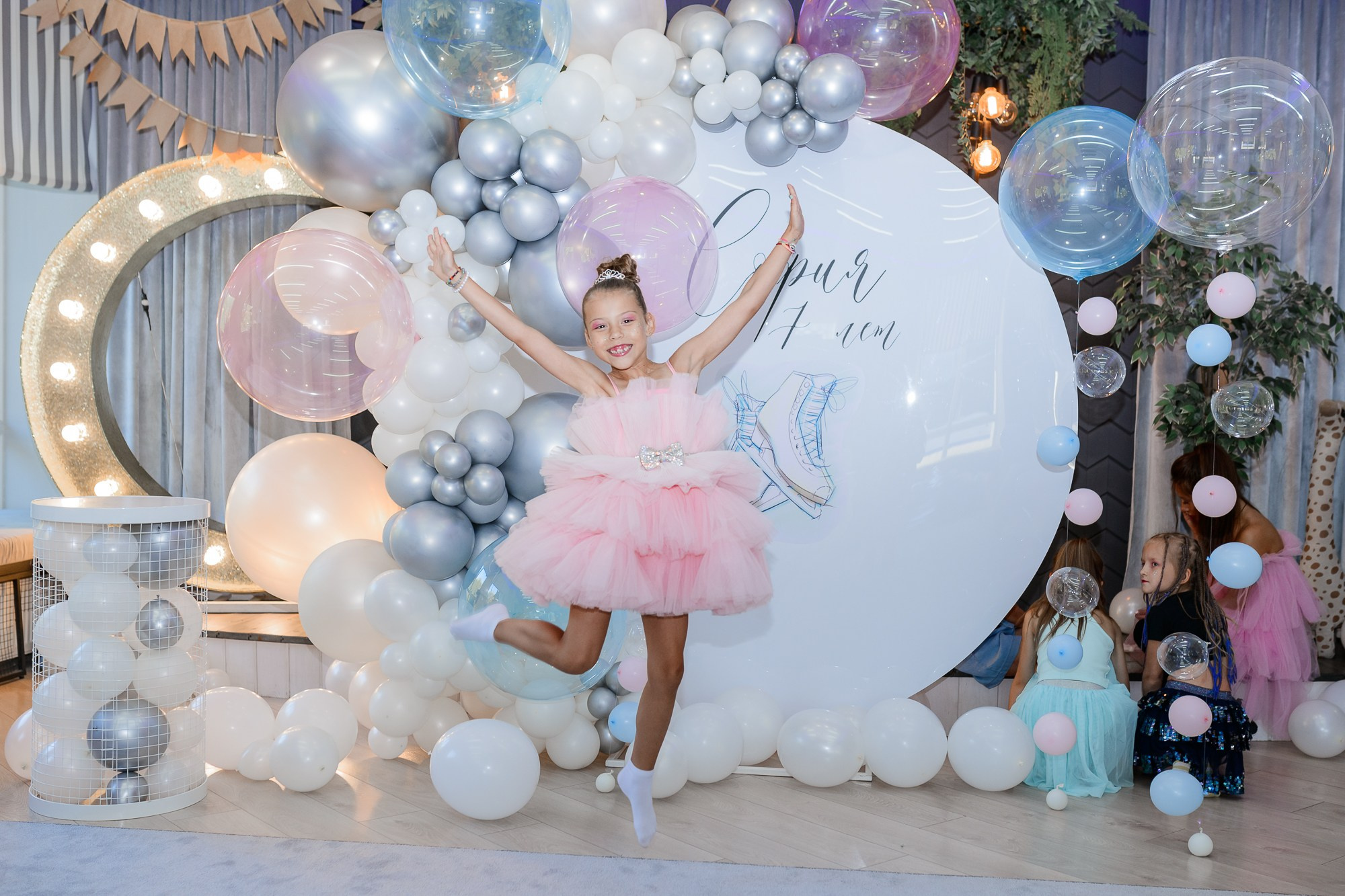 Kinder party. Семейный lifestyle фотограф в Оренбурге