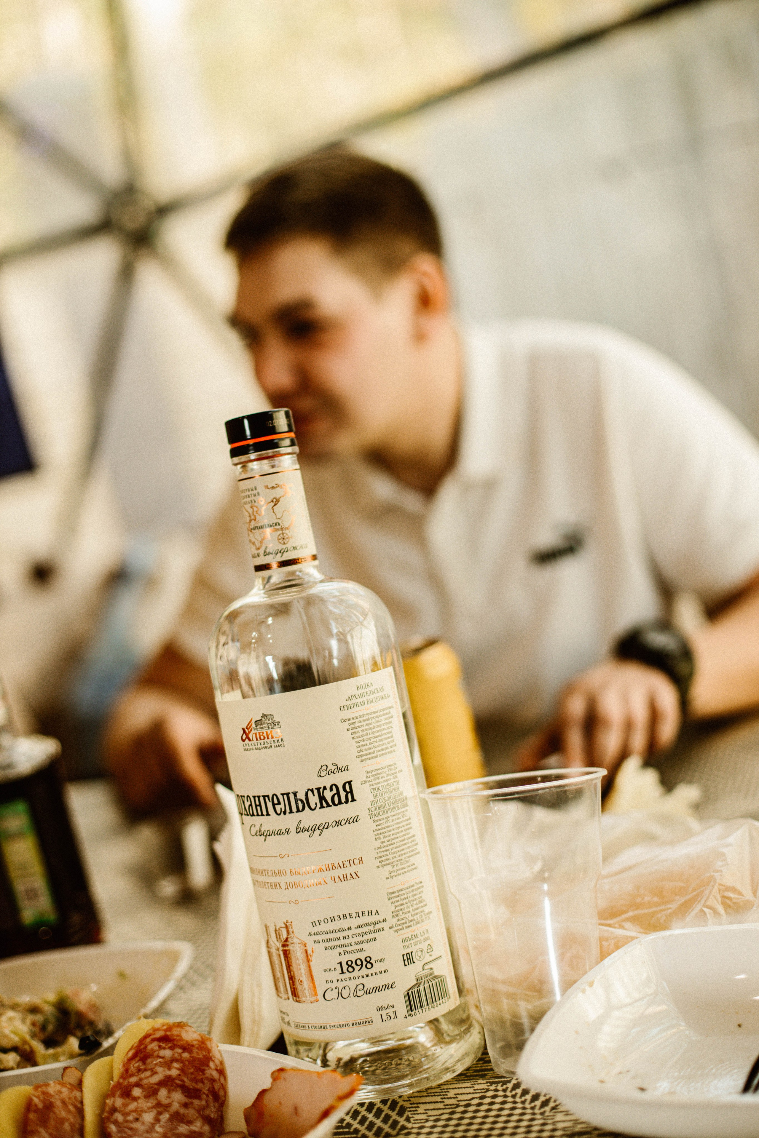 Юбилей в соснах. Фотограф в Нижнем Новгороде