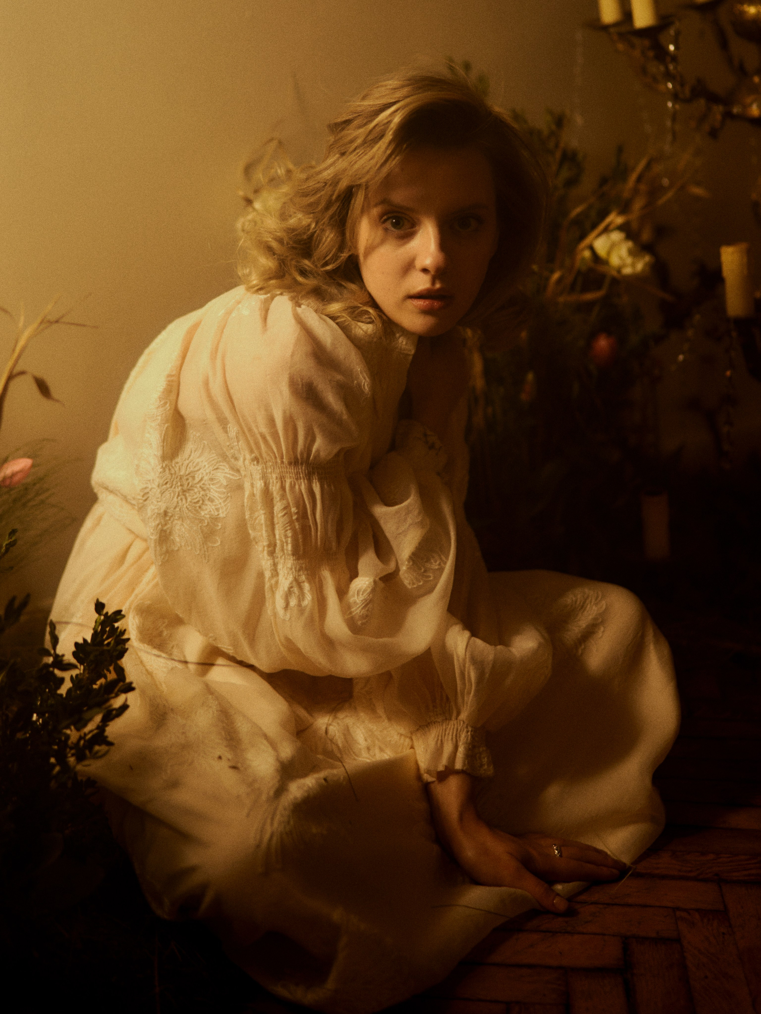 Мария. Портретный фотограф в Москве