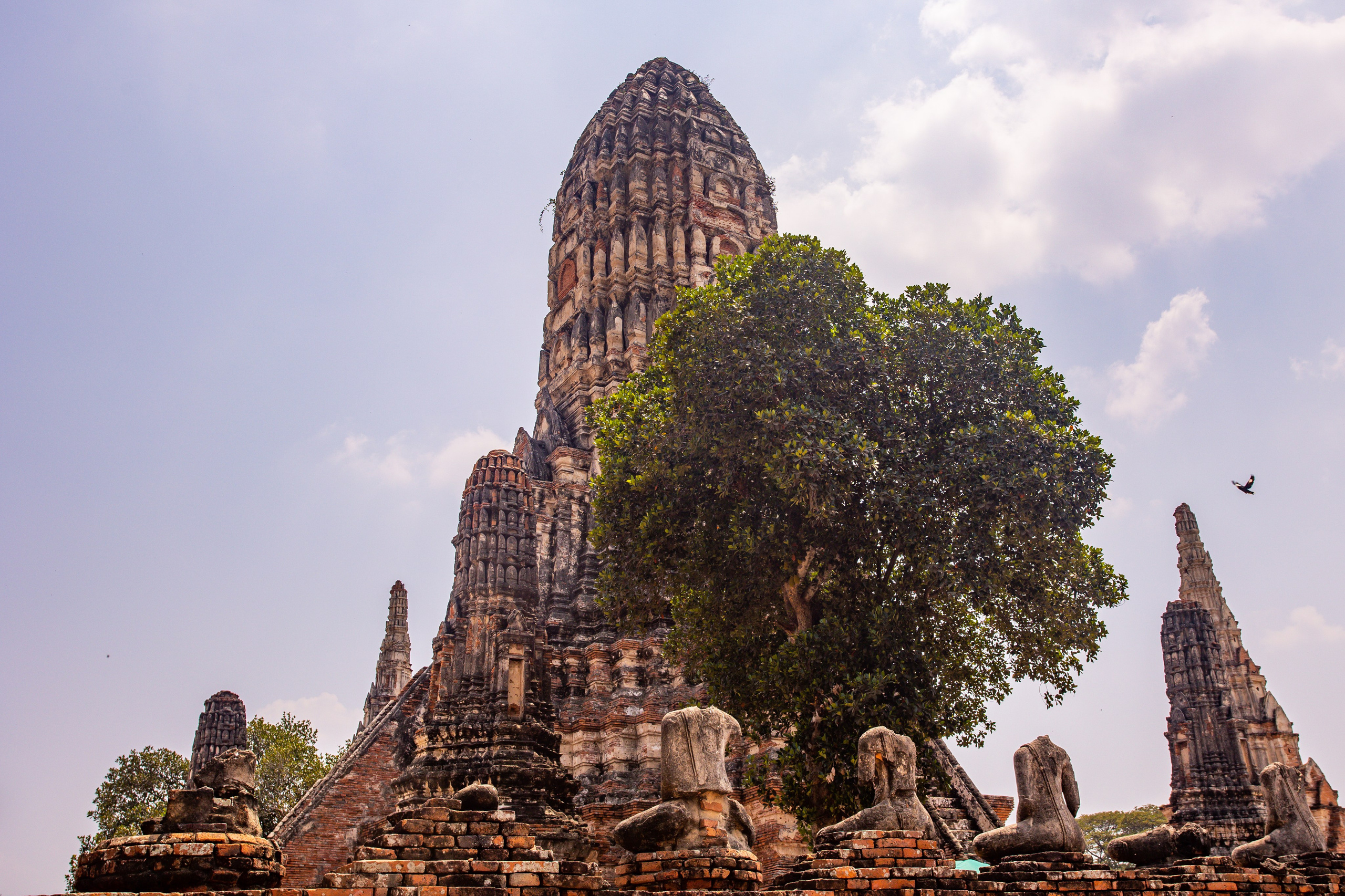Ayutthaya. Photographer Sonkina Tatiana (Tanya Ash)