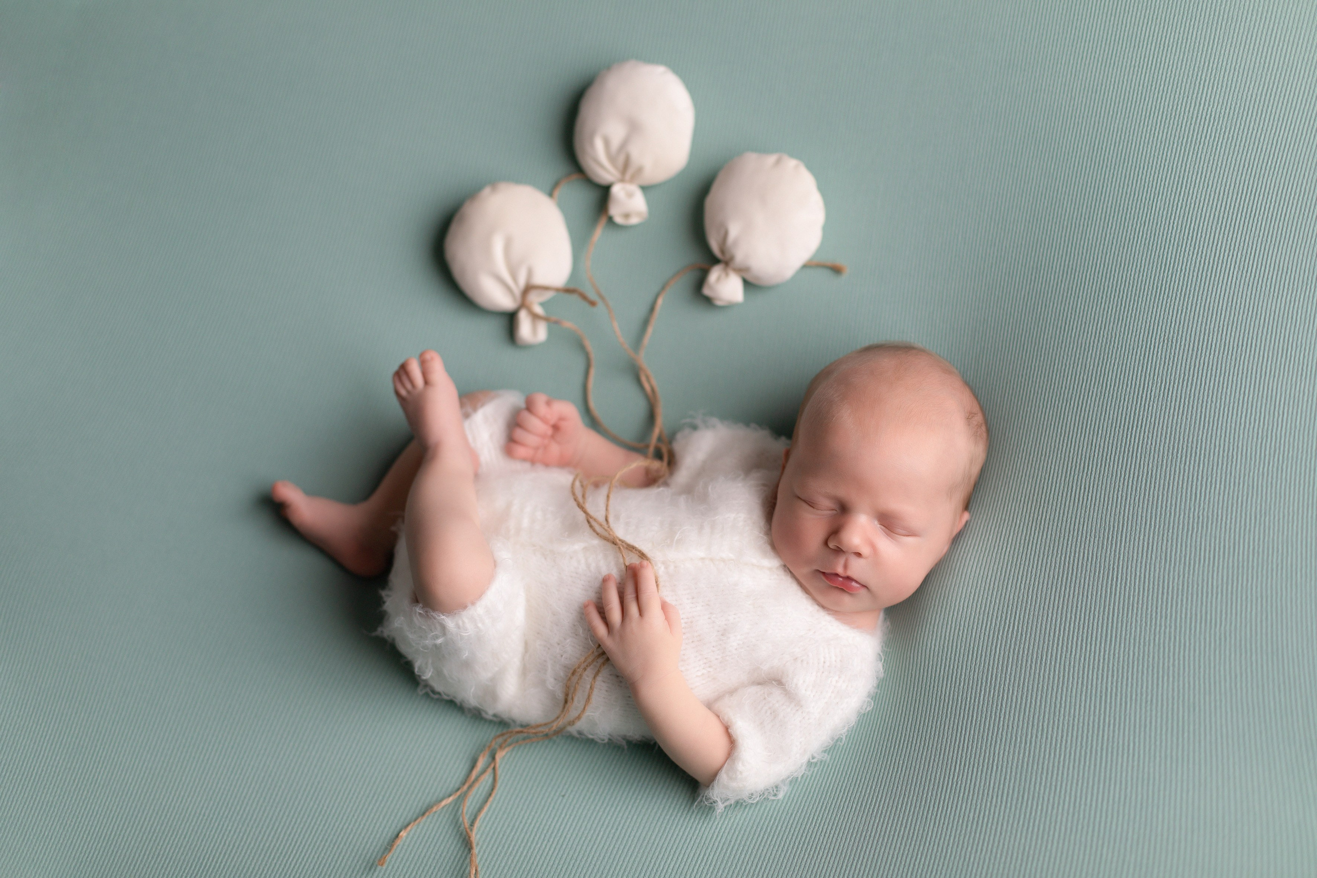 Новорожденные мальчики. Фотограф новорожденных в Нижнем Новгороде Белякова Оксана