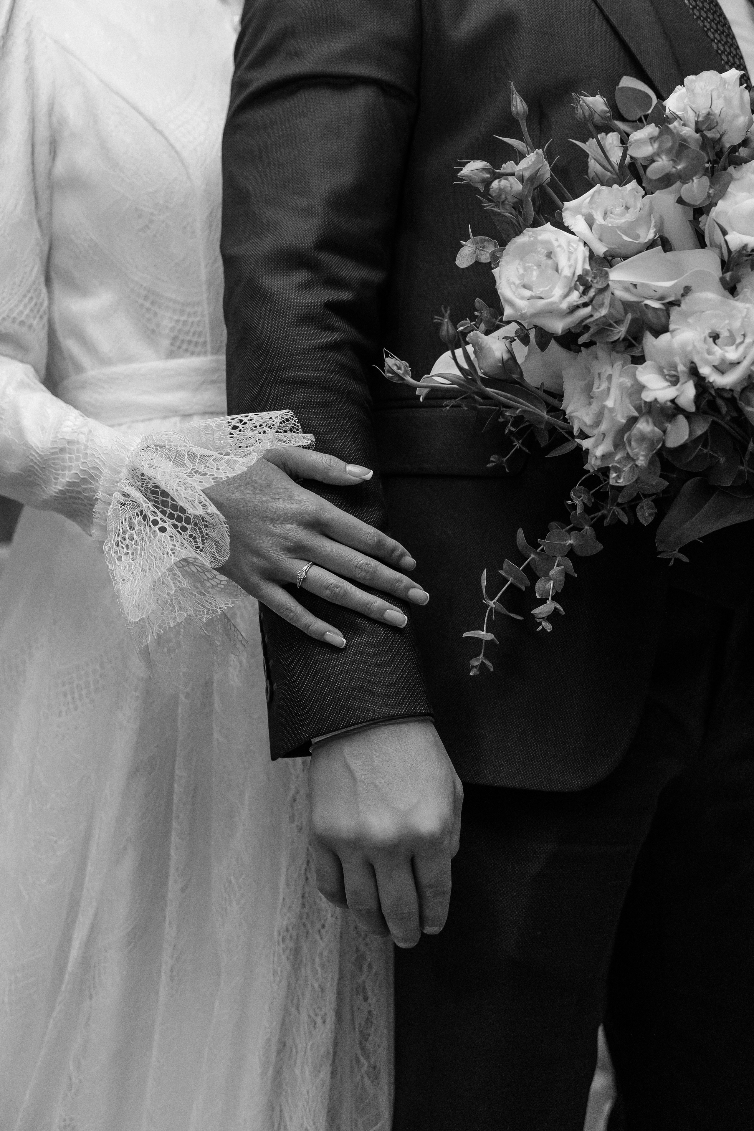 Равиль и Эльвира. Свадебный фотограф в Москве Дарья Олендарёва