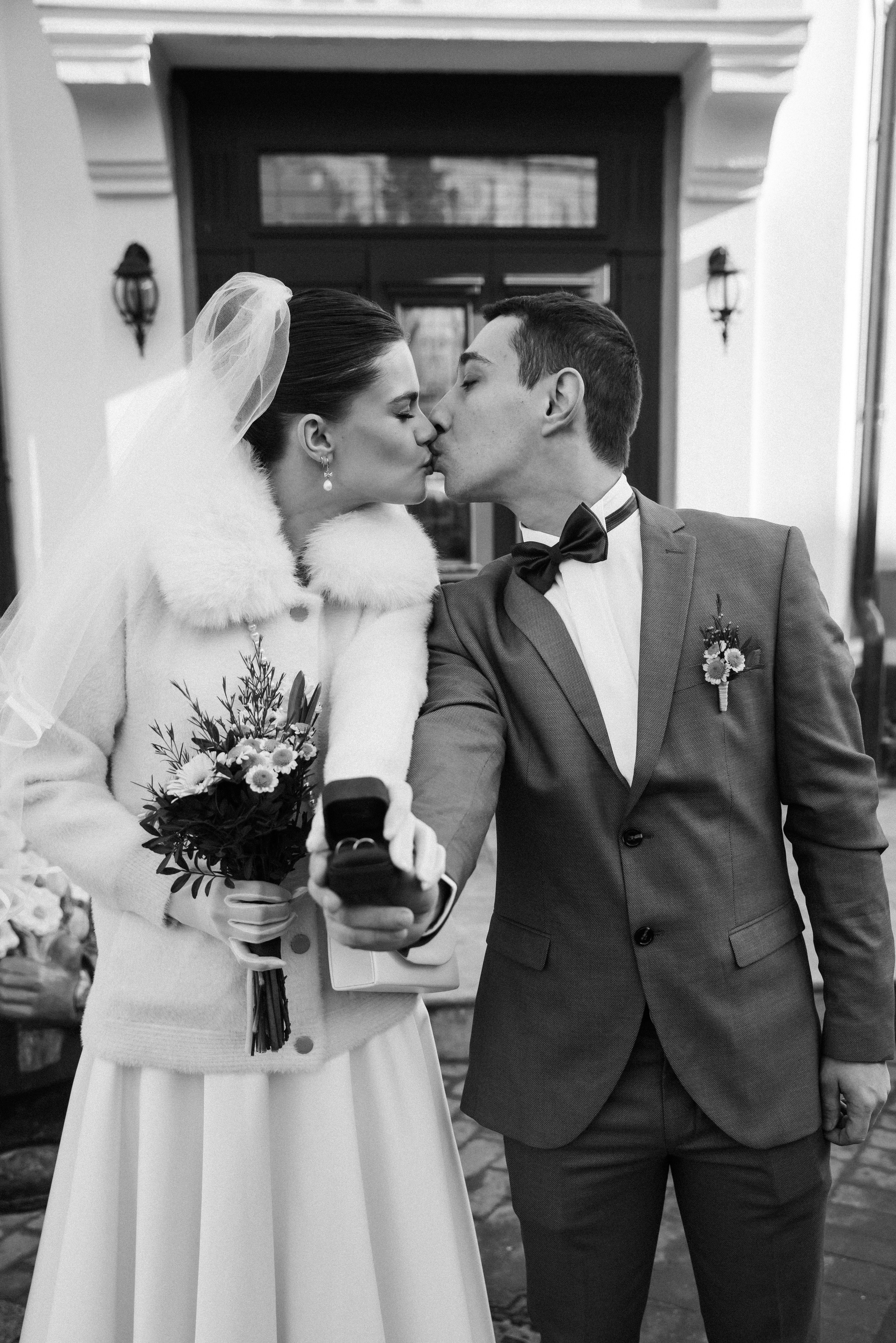 Анна и Роман. Фотограф Зеленоградск Красильникова Елена