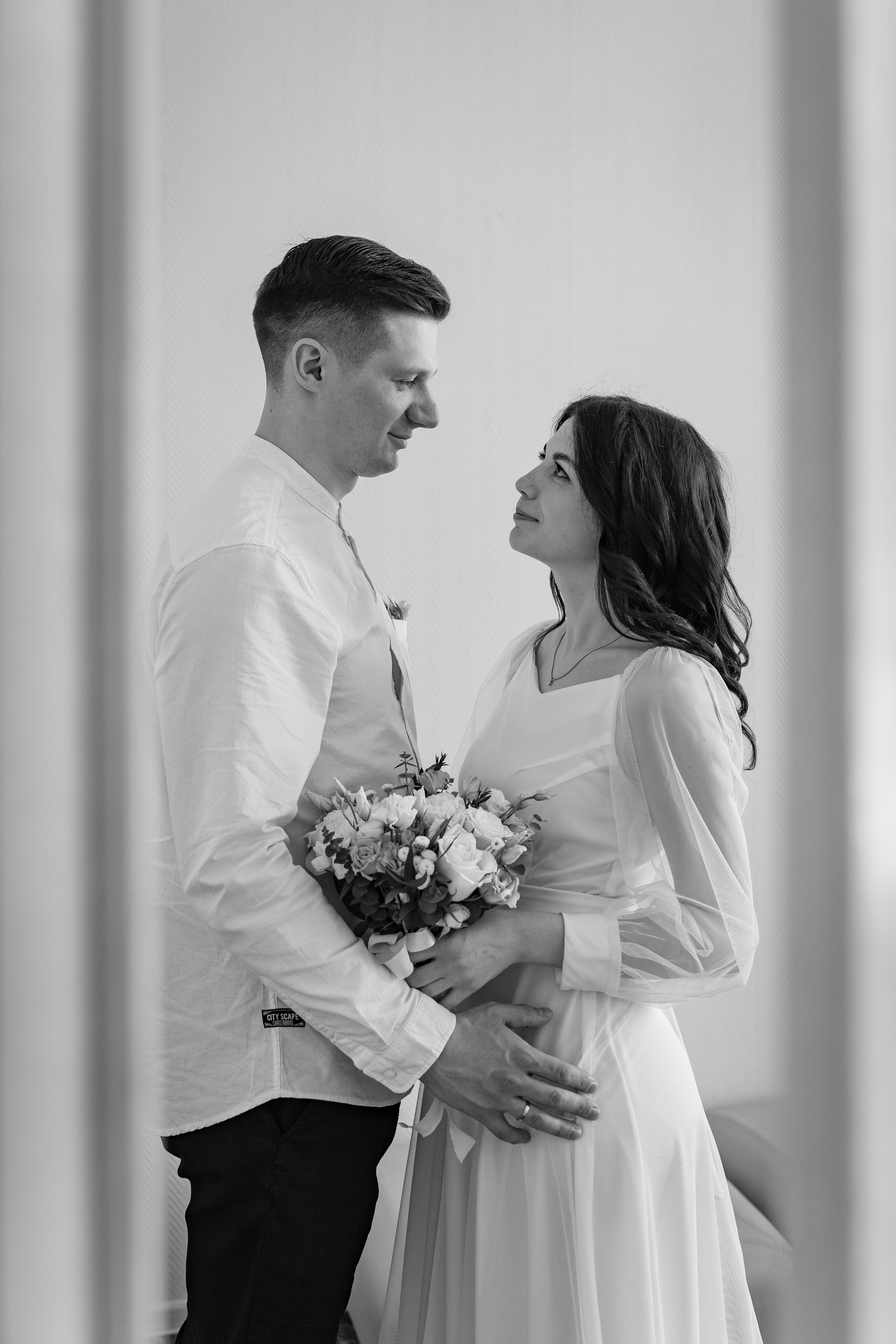 Альбом-портфолио свадебных снимков. Фотограф Ди Садчиков