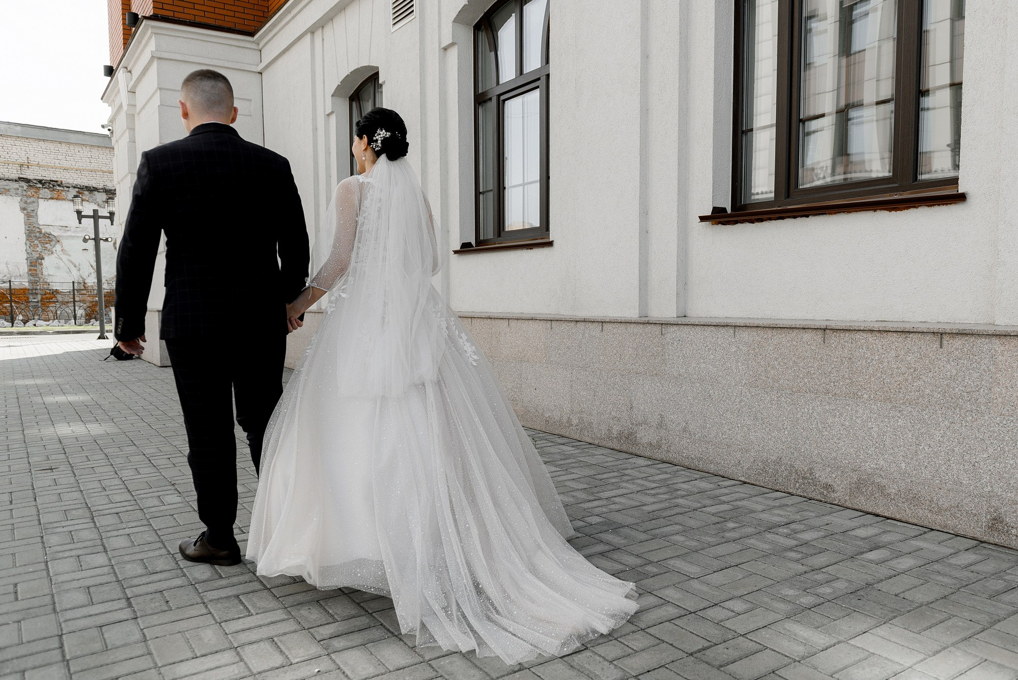 Никита и Юлия. Свадебный и репортажный фотограф Никита Сницарев в Барнауле