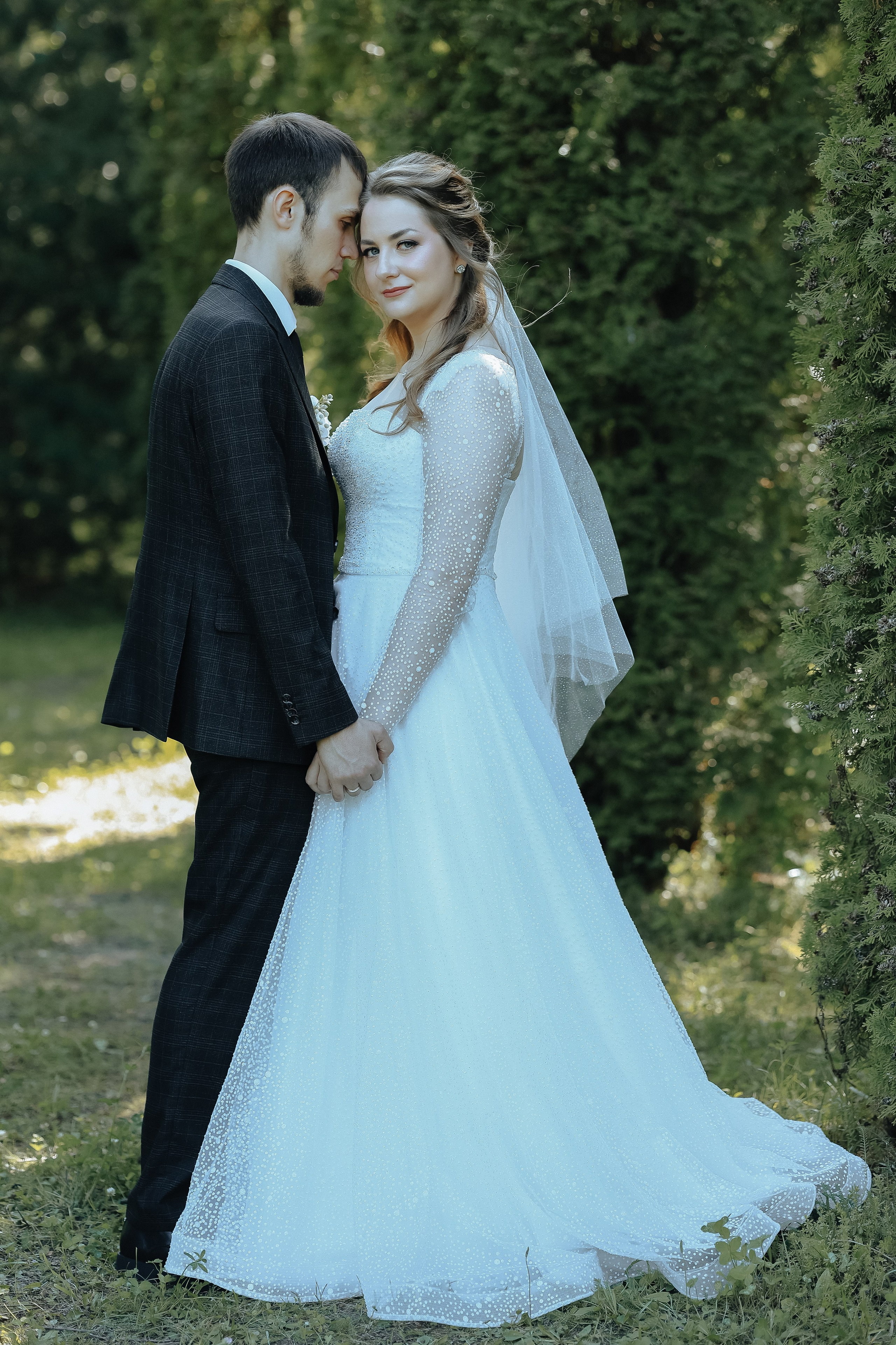 Анастасия & Александр. Свадебный и семейный фотограф Кузнецк Пенза Ульяновск