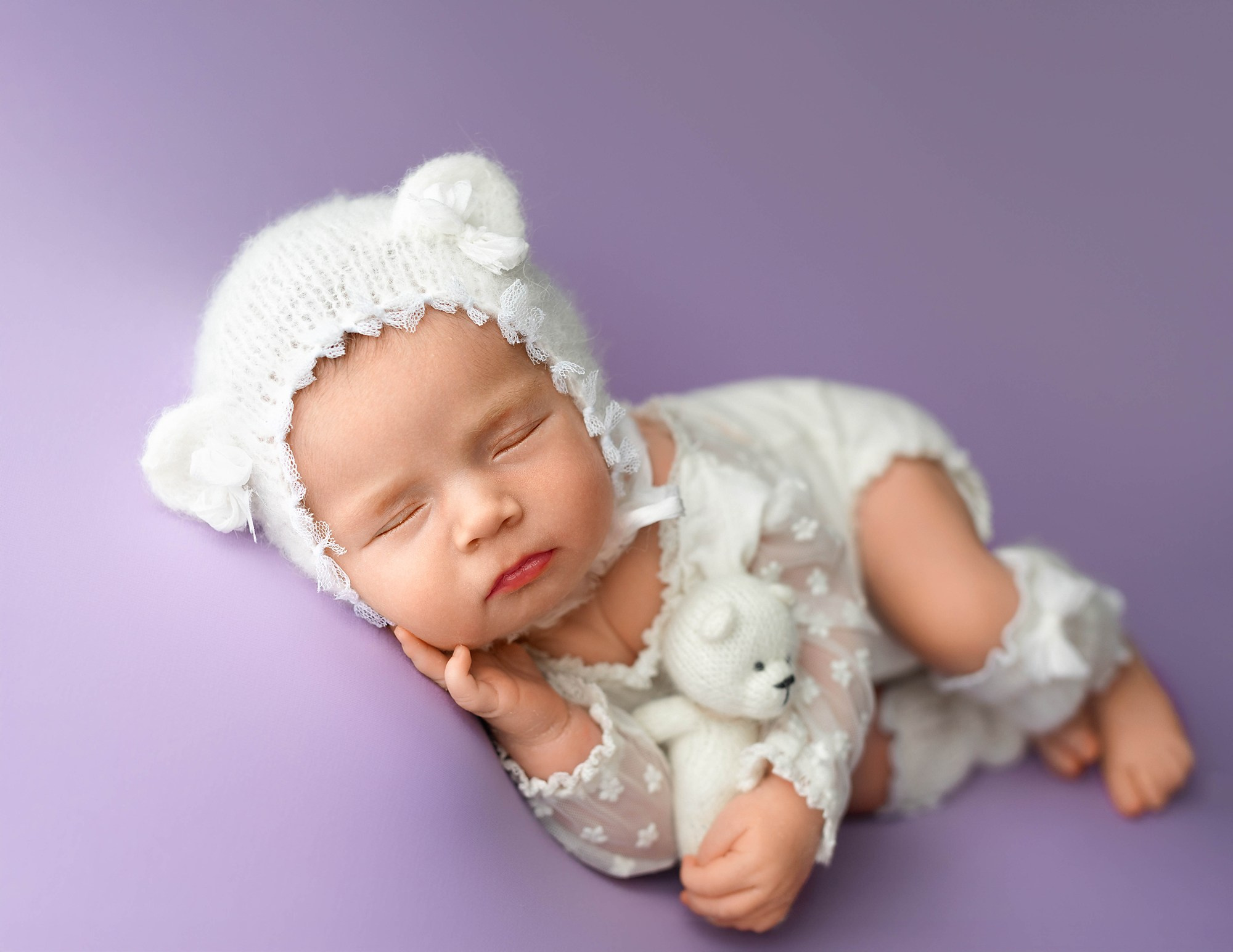 Newborn. Фотограф новорождённых в Казани Нейля Гильмутдинова ньюборн