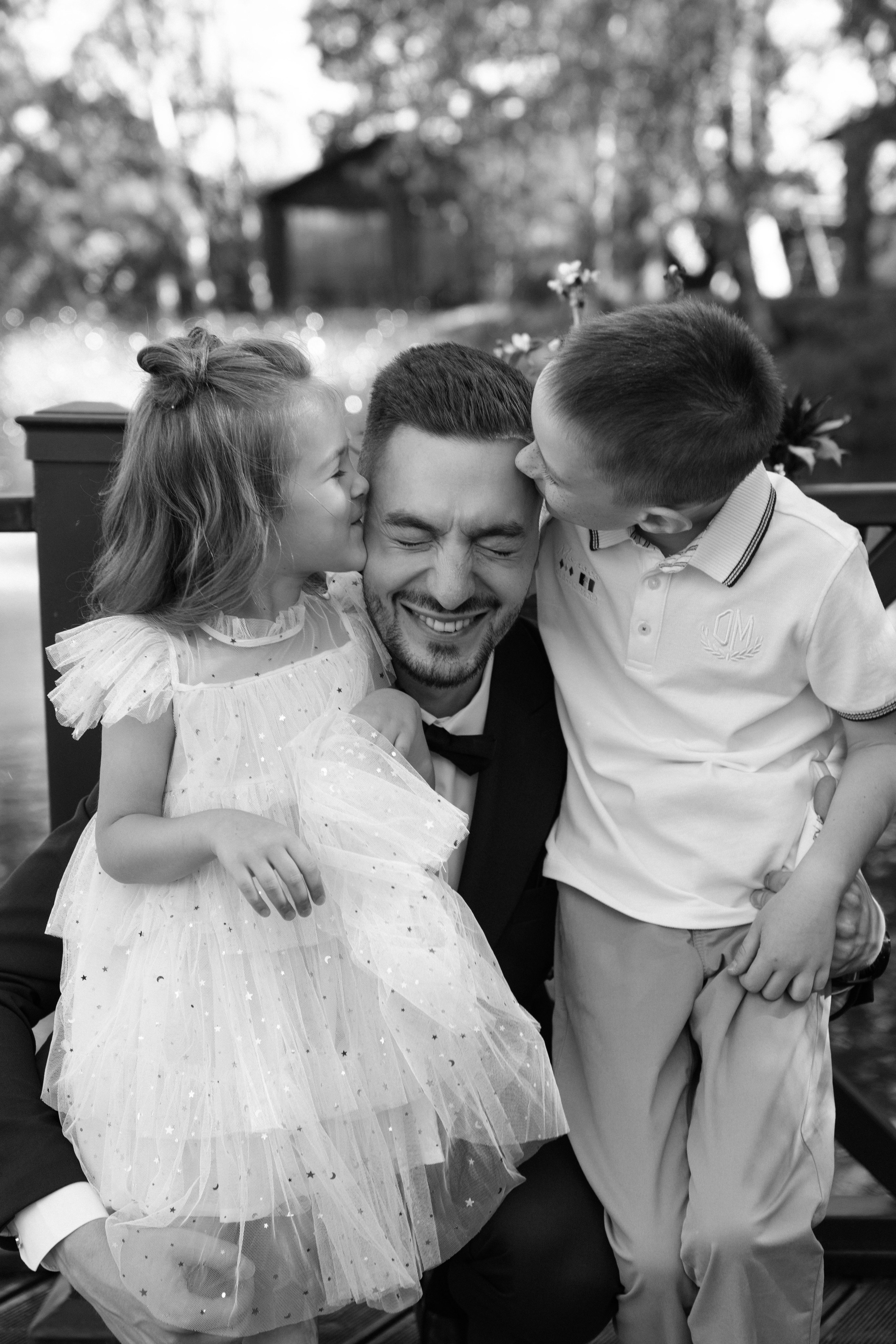 Четыре лапы. Свадебный фотограф Наташа Брифли