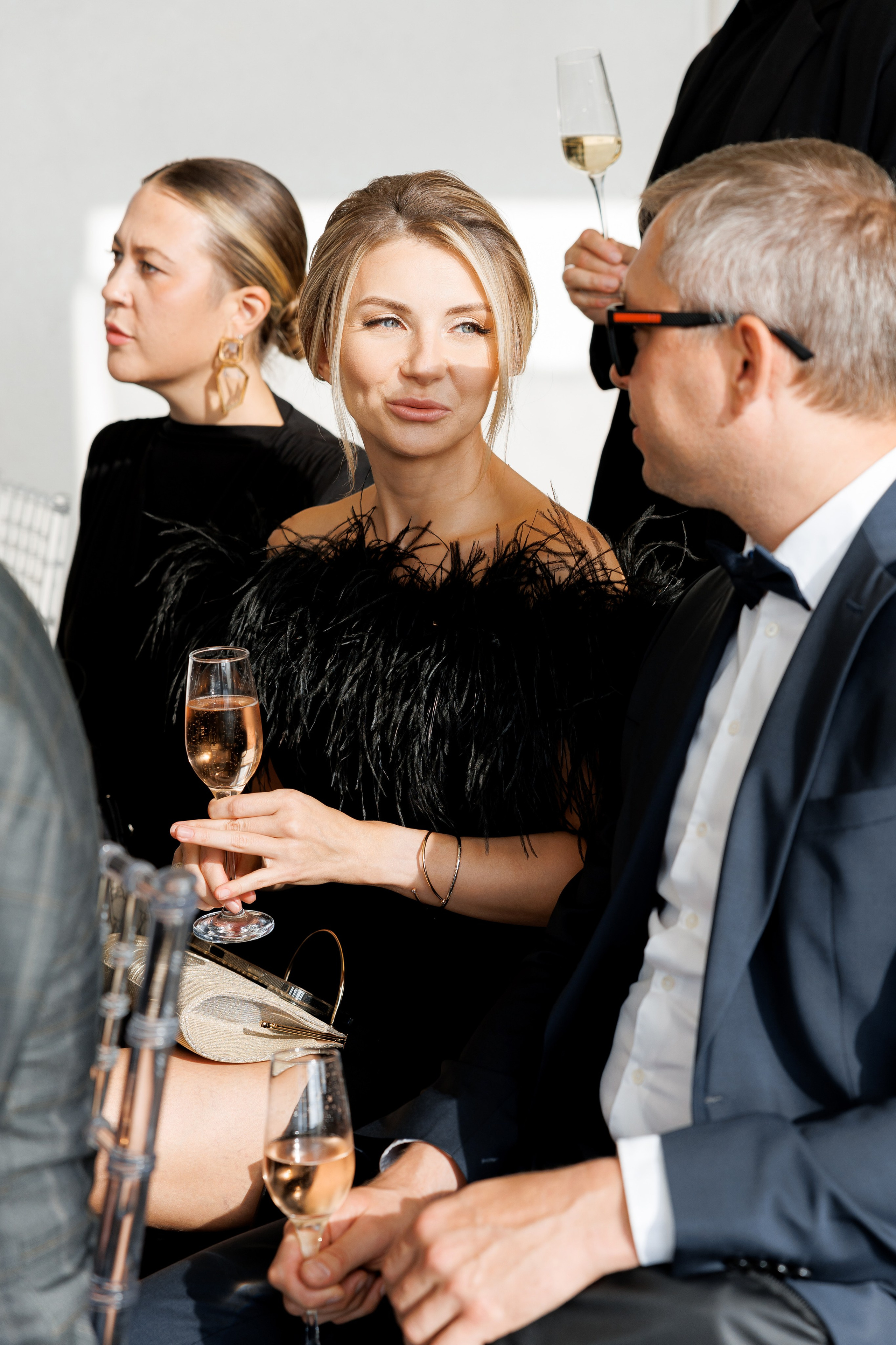 V&K. Свадебный репортажный фотограф в Москве