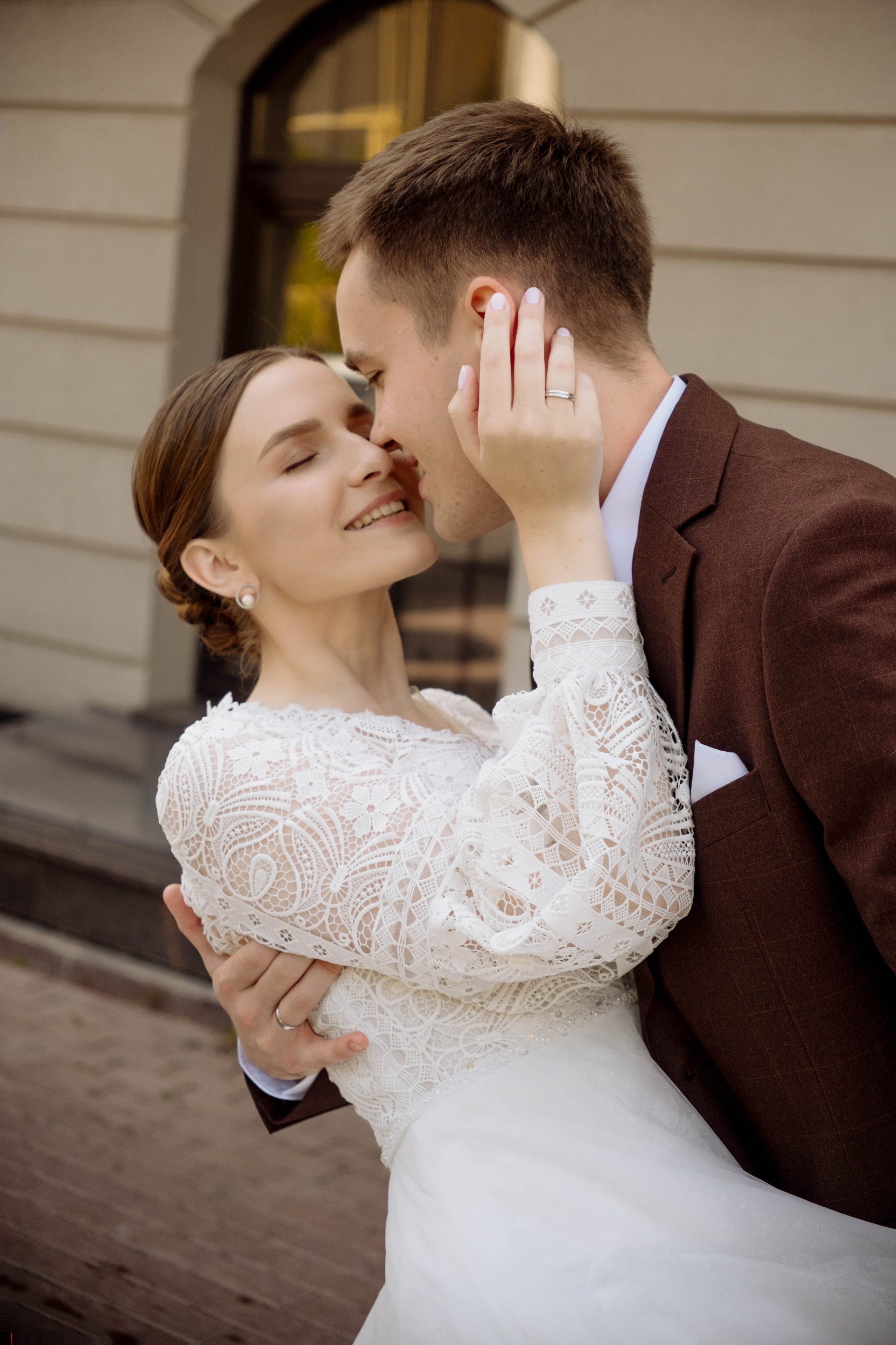 Арсений&Александра. Фотограф в Челябинске I Надин Палмер