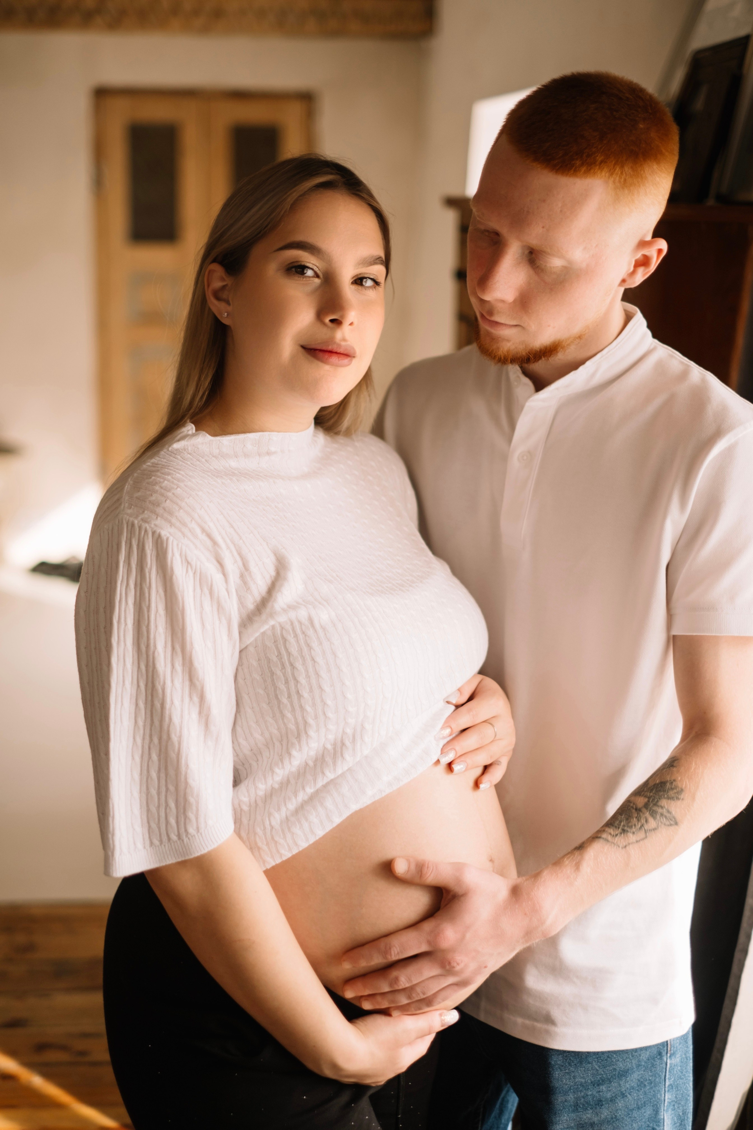 В ожидании чуда. Фотограф в Челябинске I Надин Палмер