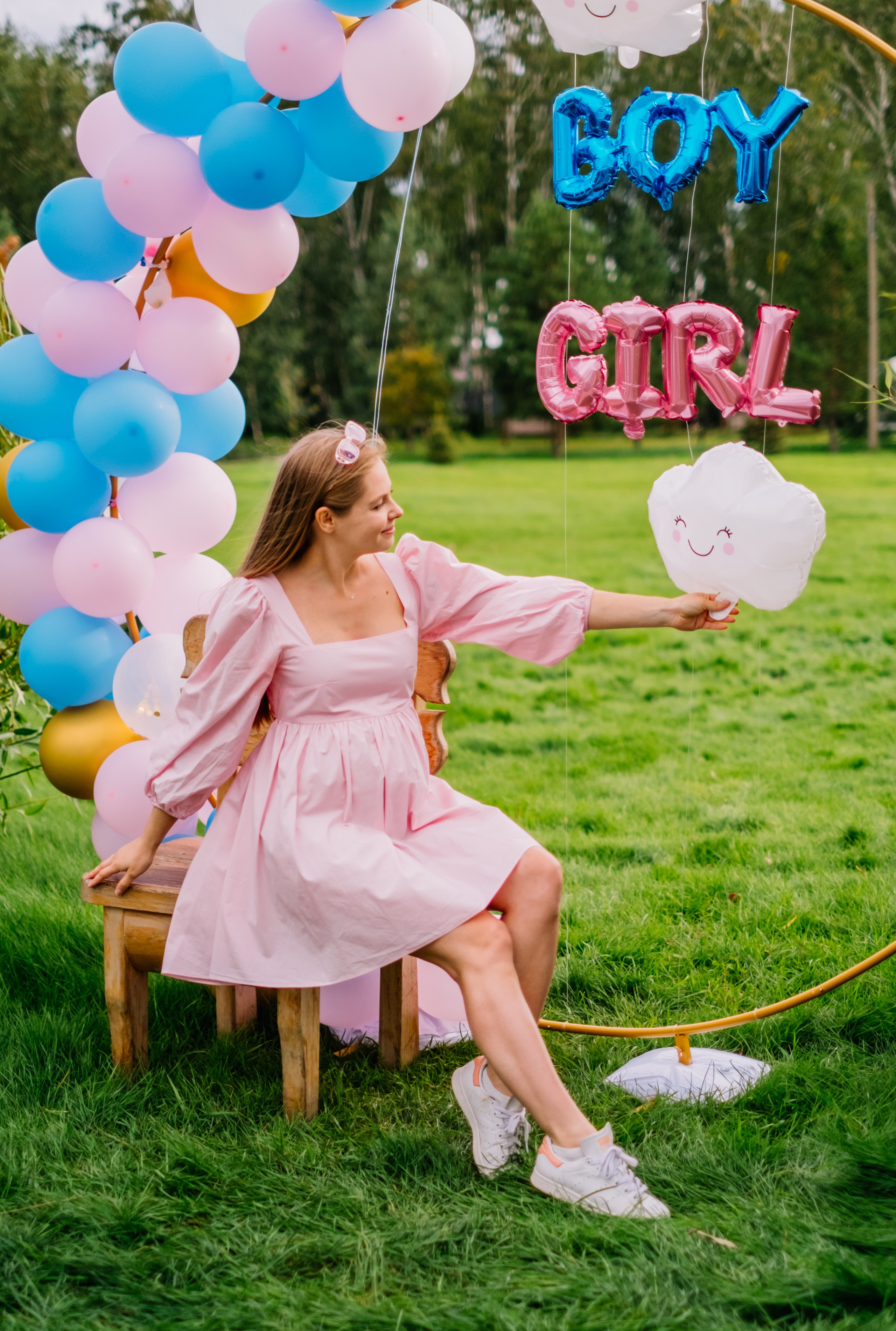 Gender Party. Фотограф в Челябинске I Надин Палмер