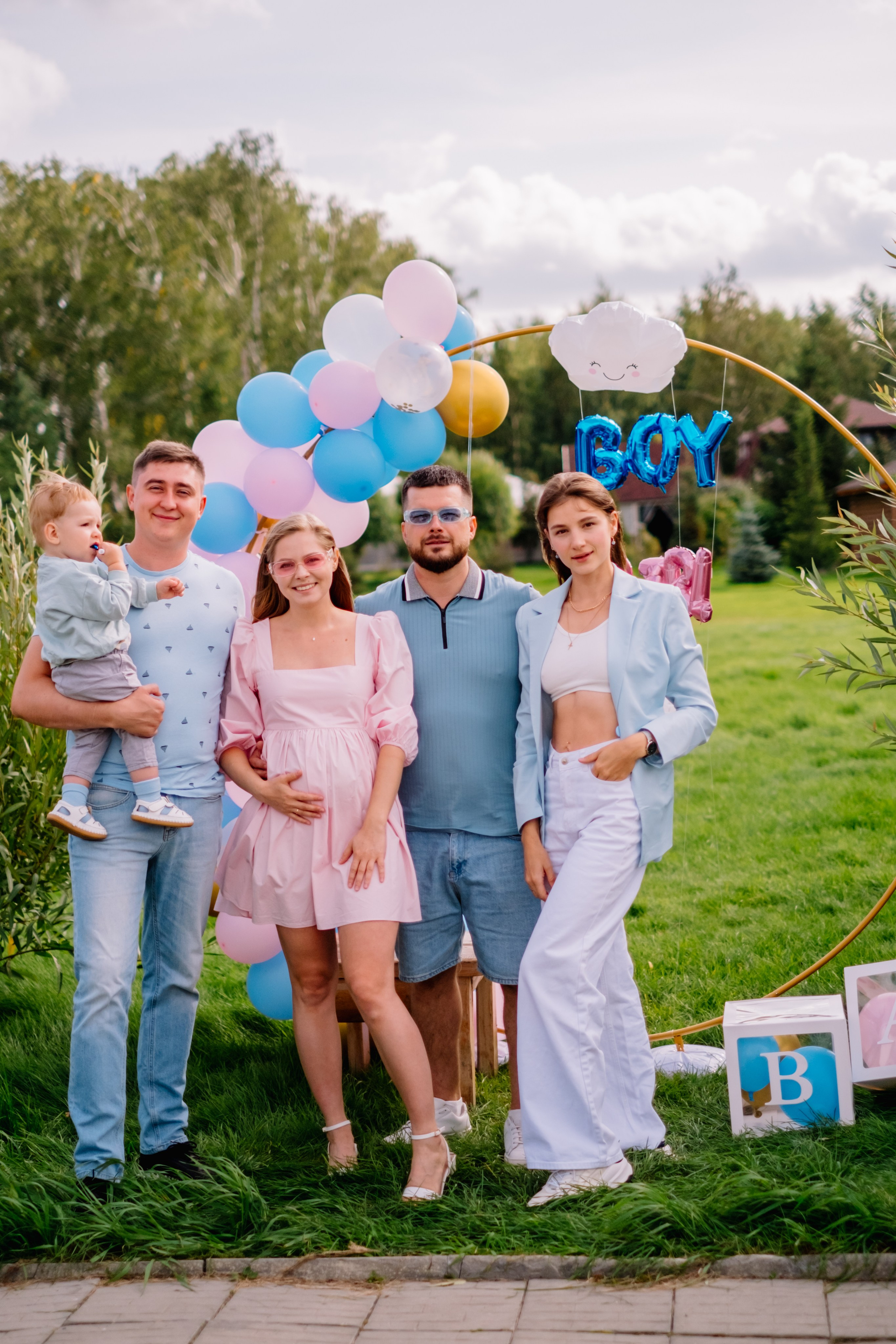 Gender Party. Фотограф в Челябинске I Надин Палмер