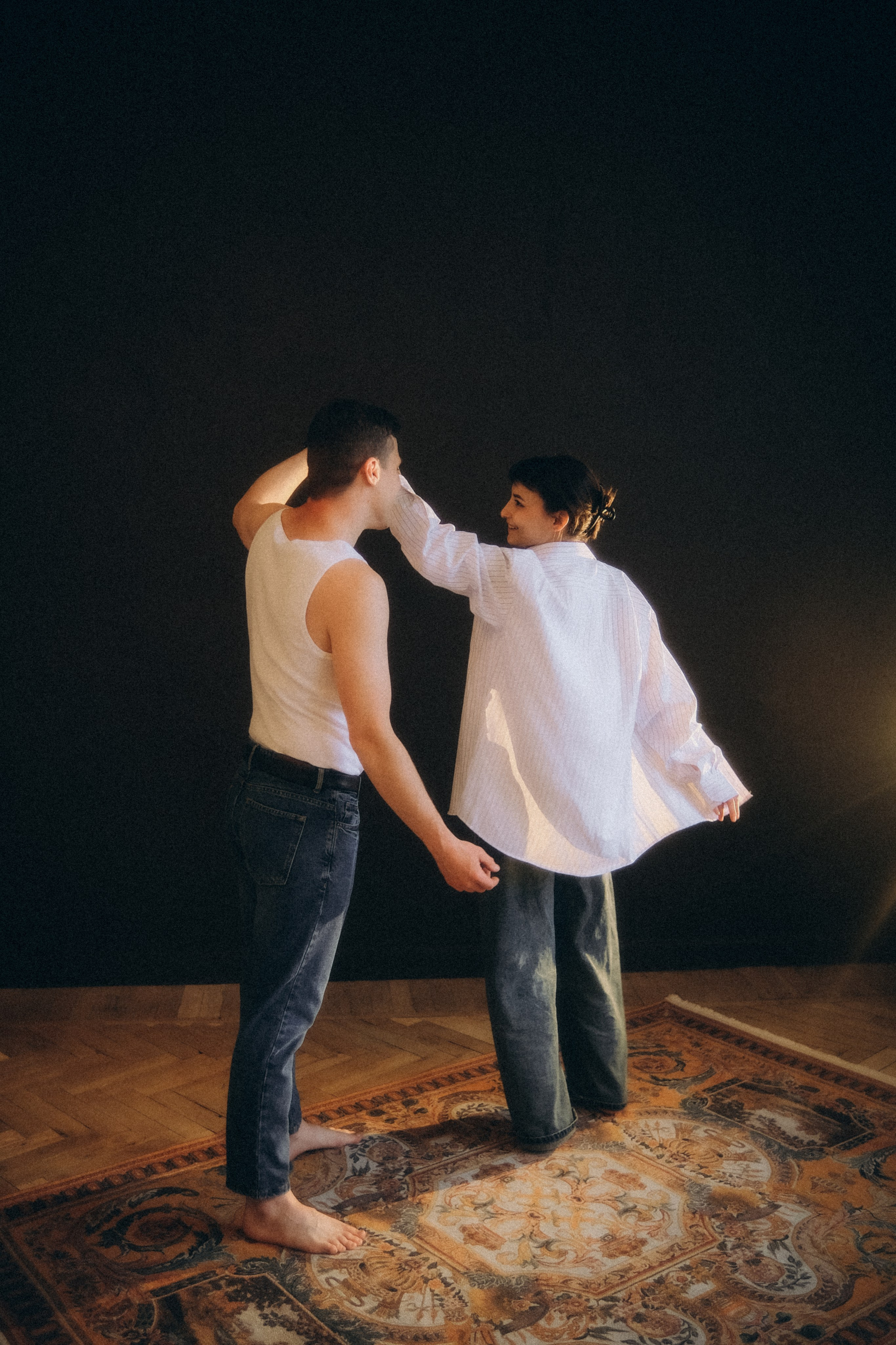 Вера & Саша. Phdkvmr.ru