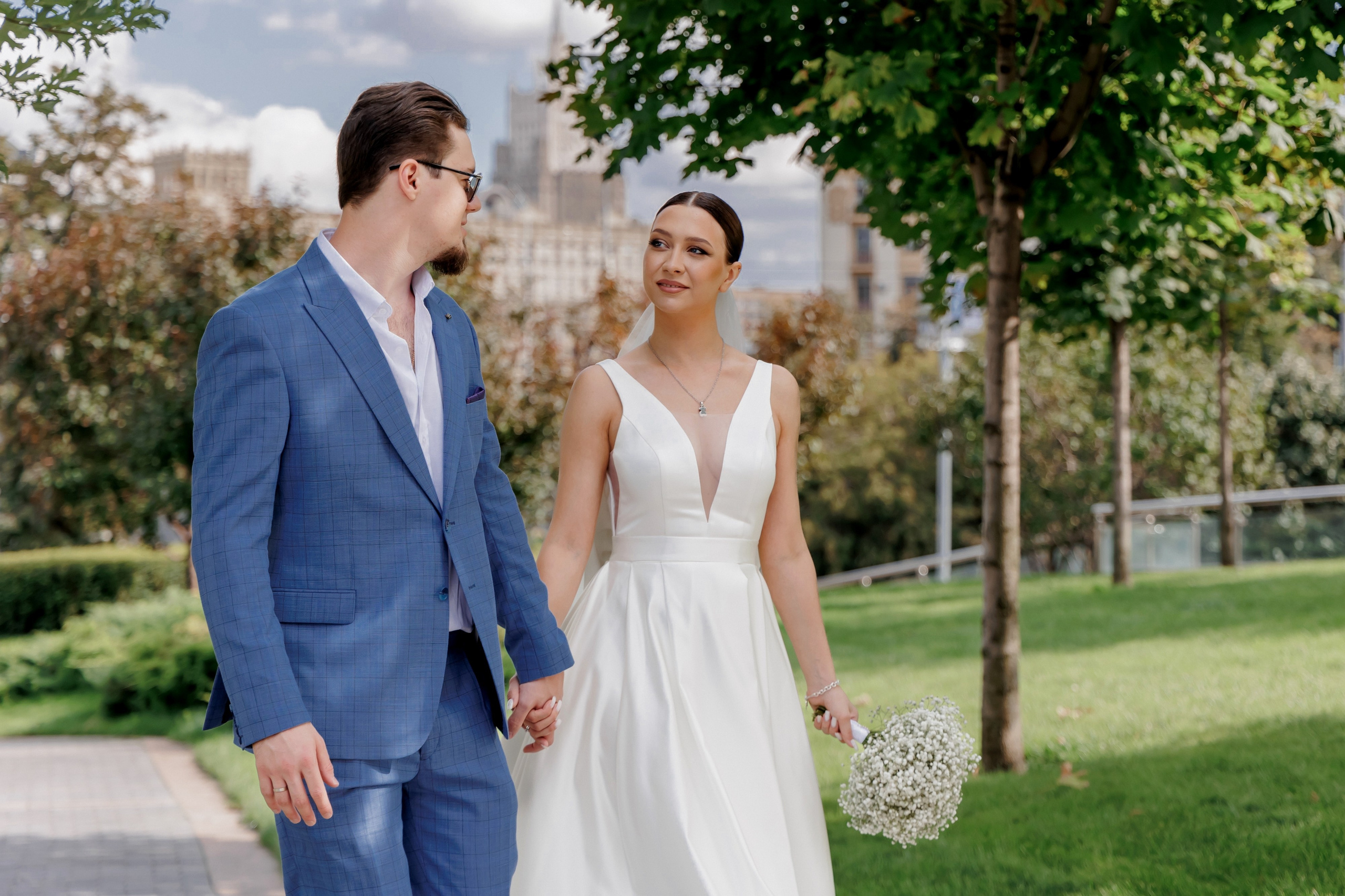 Фото В & М. Свадебный фотограф в Москве