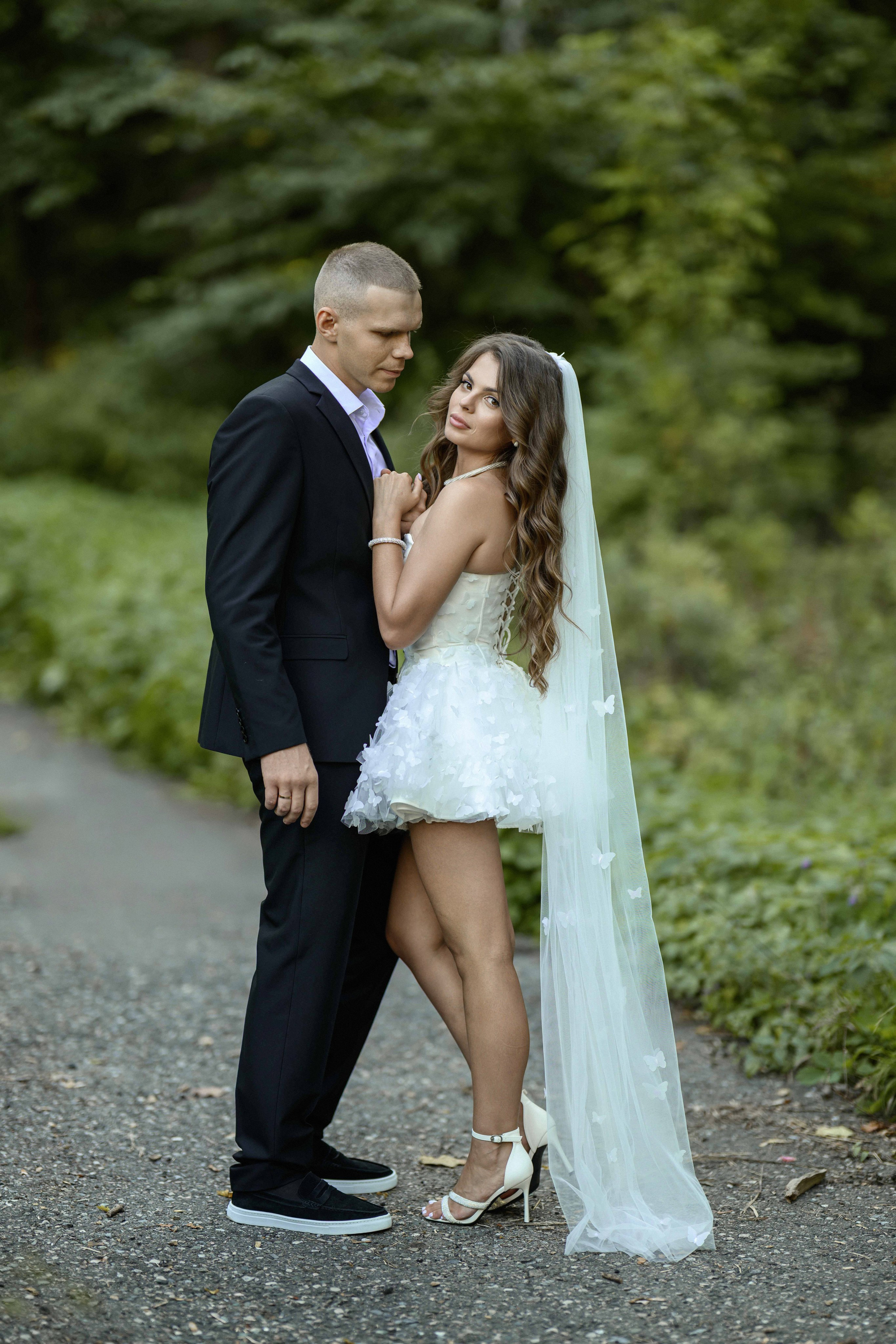 Александр и Лика. Свадебный фотограф Белгород Валуйки Старый Оскол Воронеж