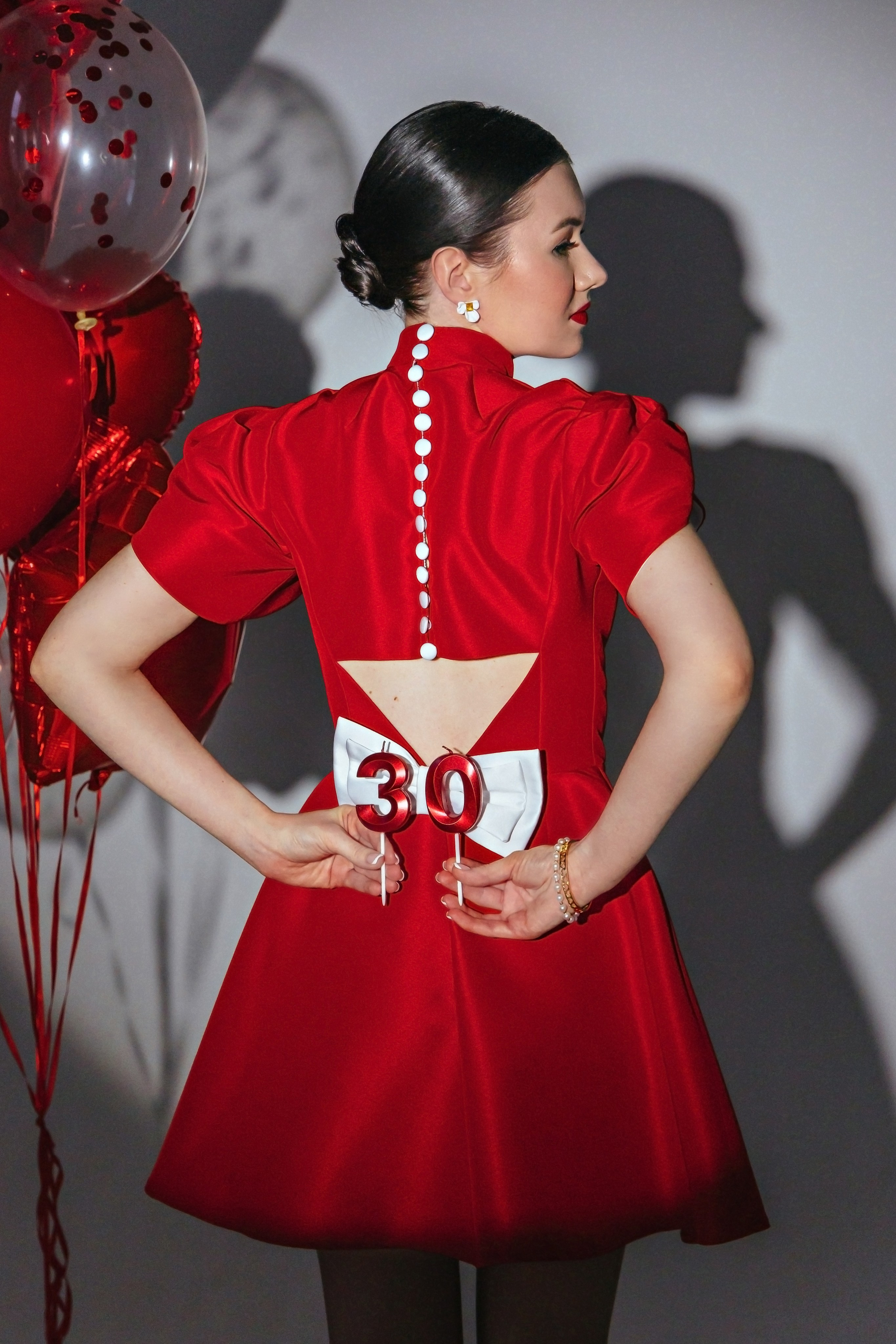 Фотосессия ко дню рождения. Фотограф, видеограф