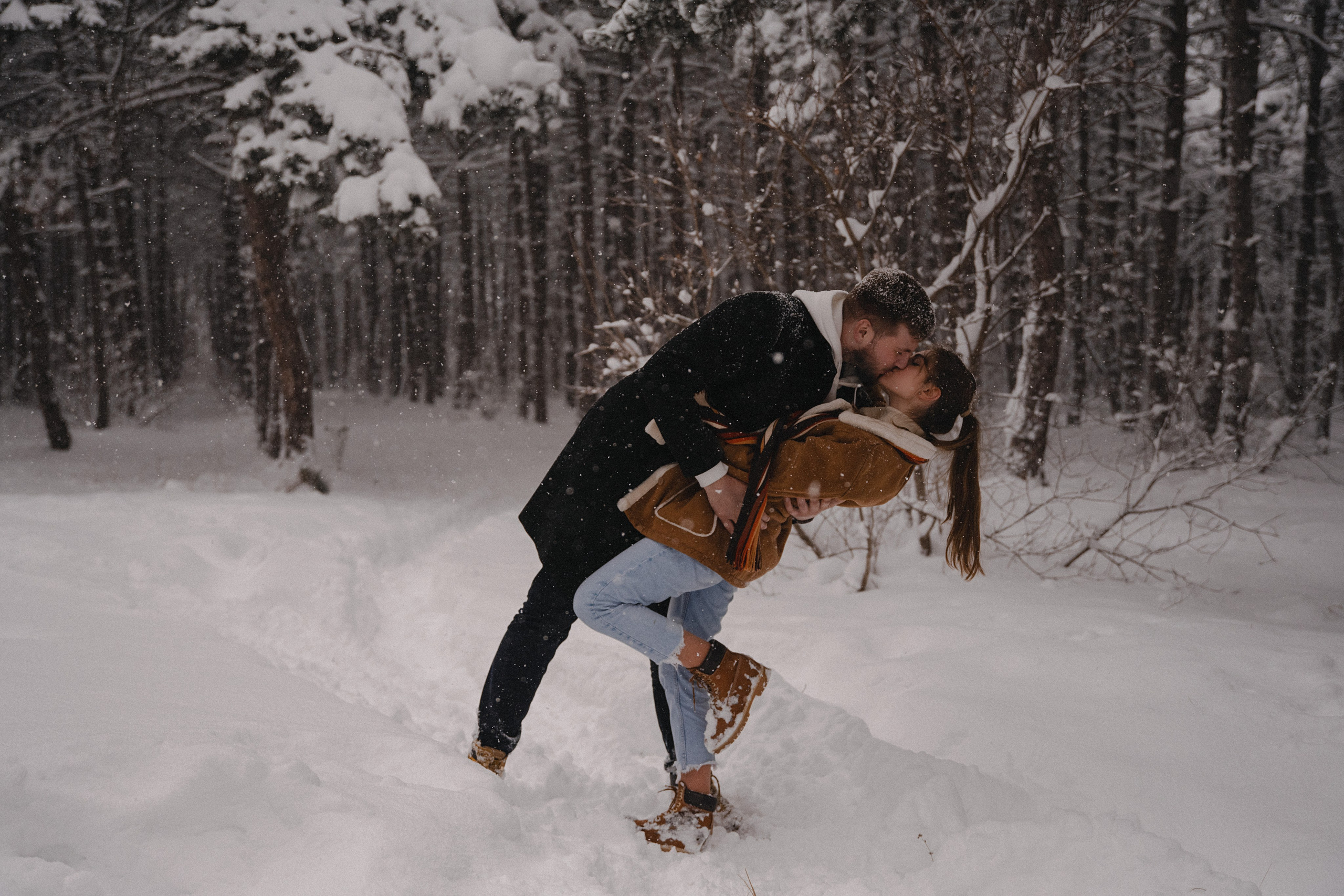 WINTER LOVE. Свадебный фотограф в Симферополе и Крыму