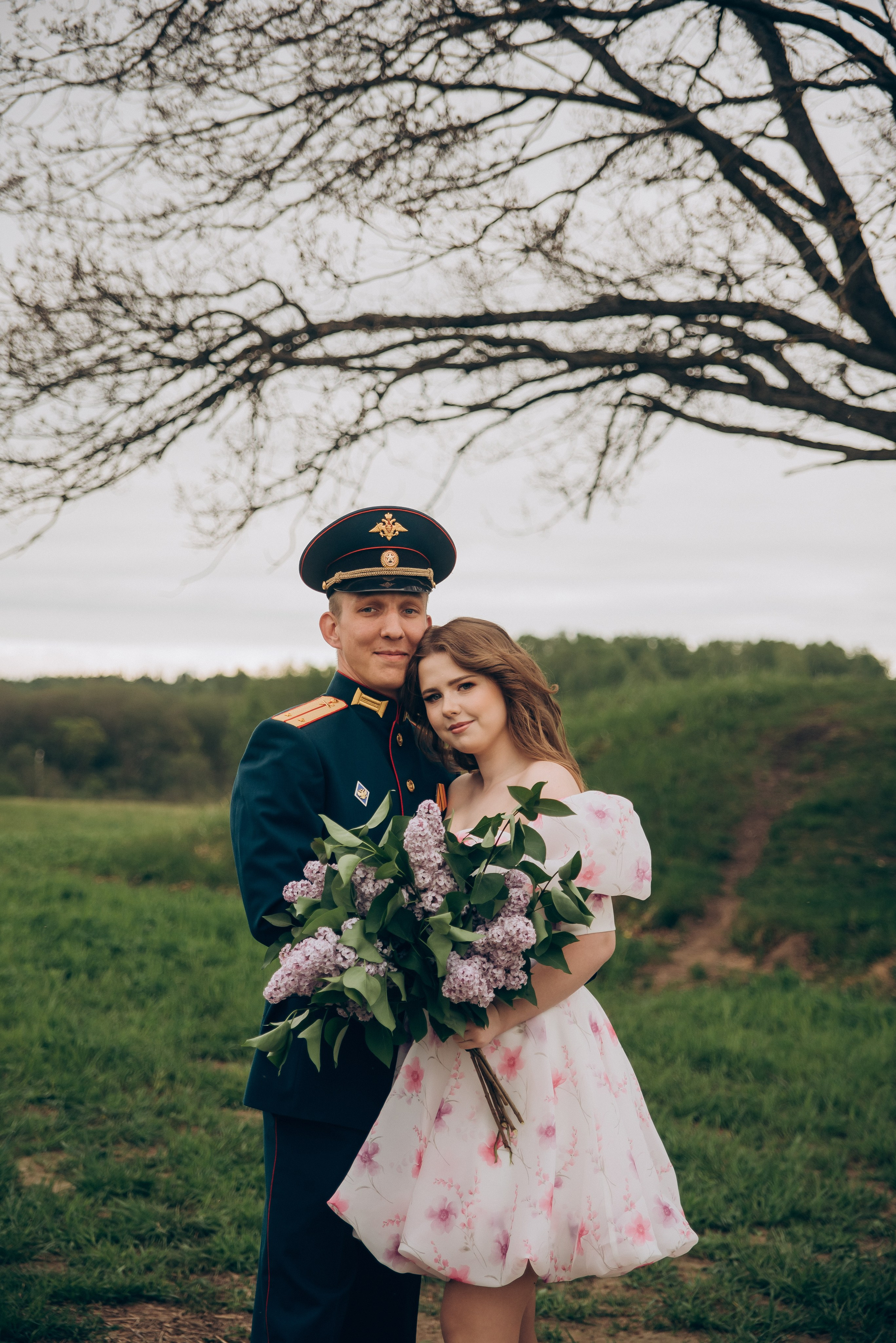 Саша и Ира. Свадебный и семейный фотограф в городе Смоленске