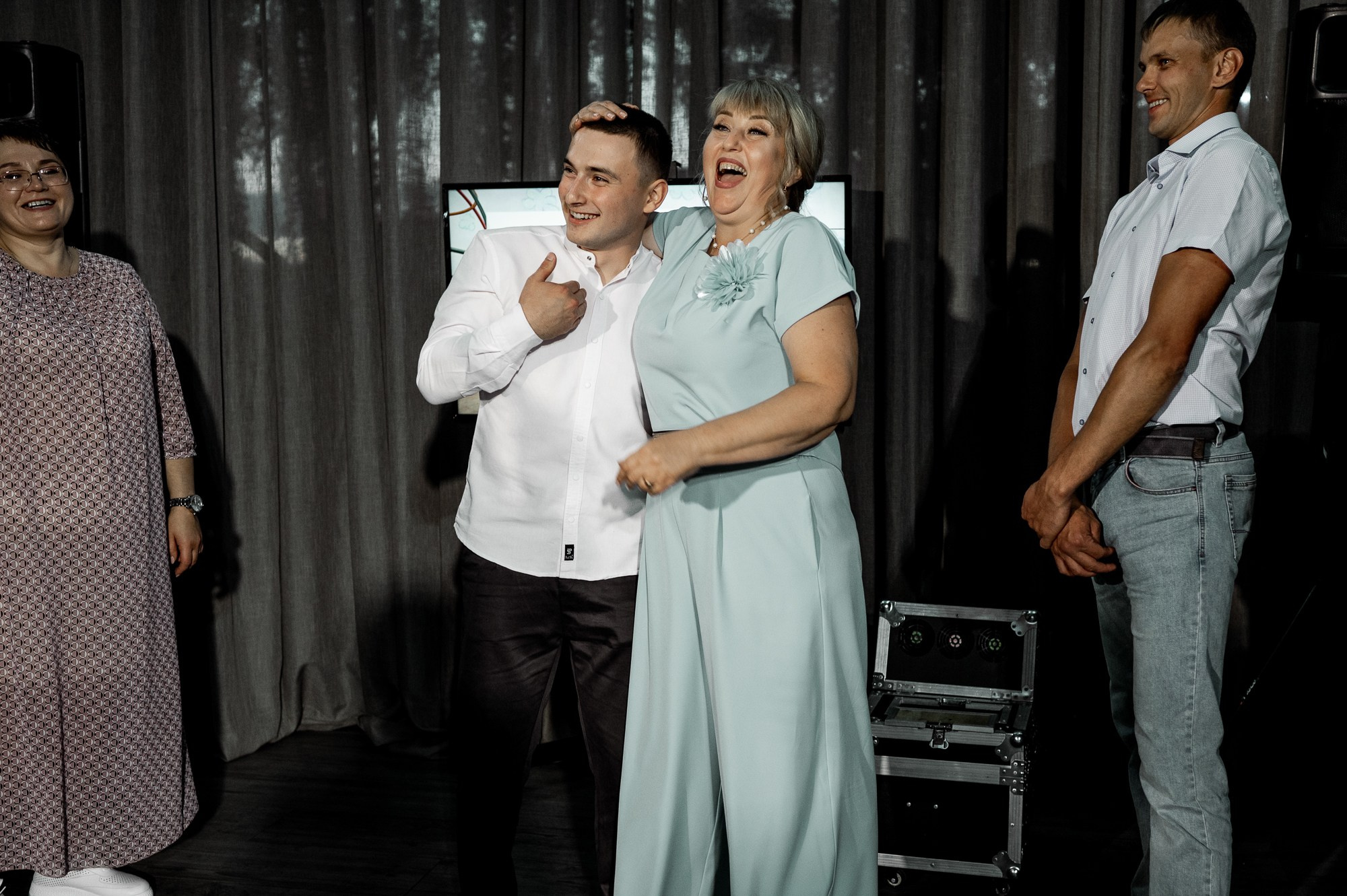 Максим и Дарья. Свадебный фотограф в Тюмени Анастасия Конева