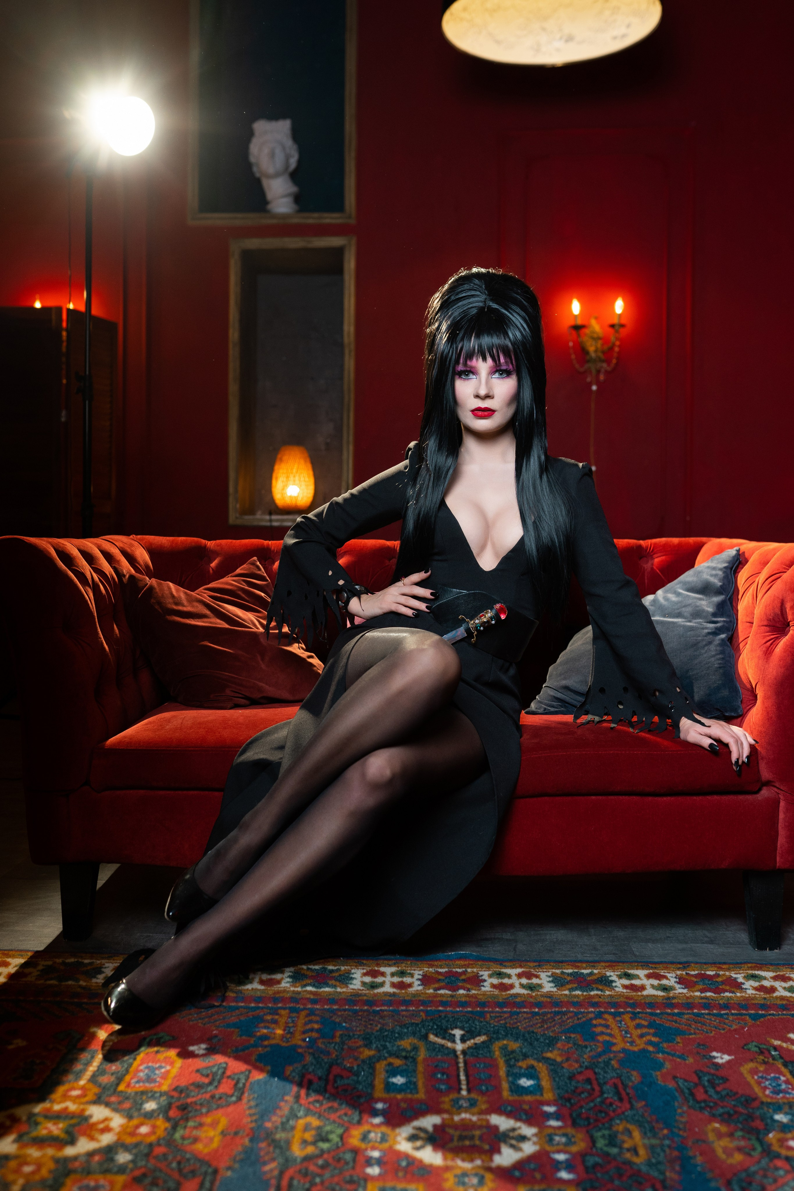 Mistress of the Dark. Фотограф в Самаре Иван Булатов